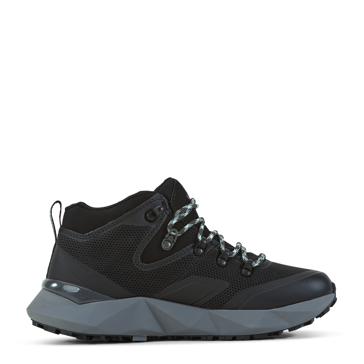 Facet™ 60 Outdry™ Black, Vivid Mint