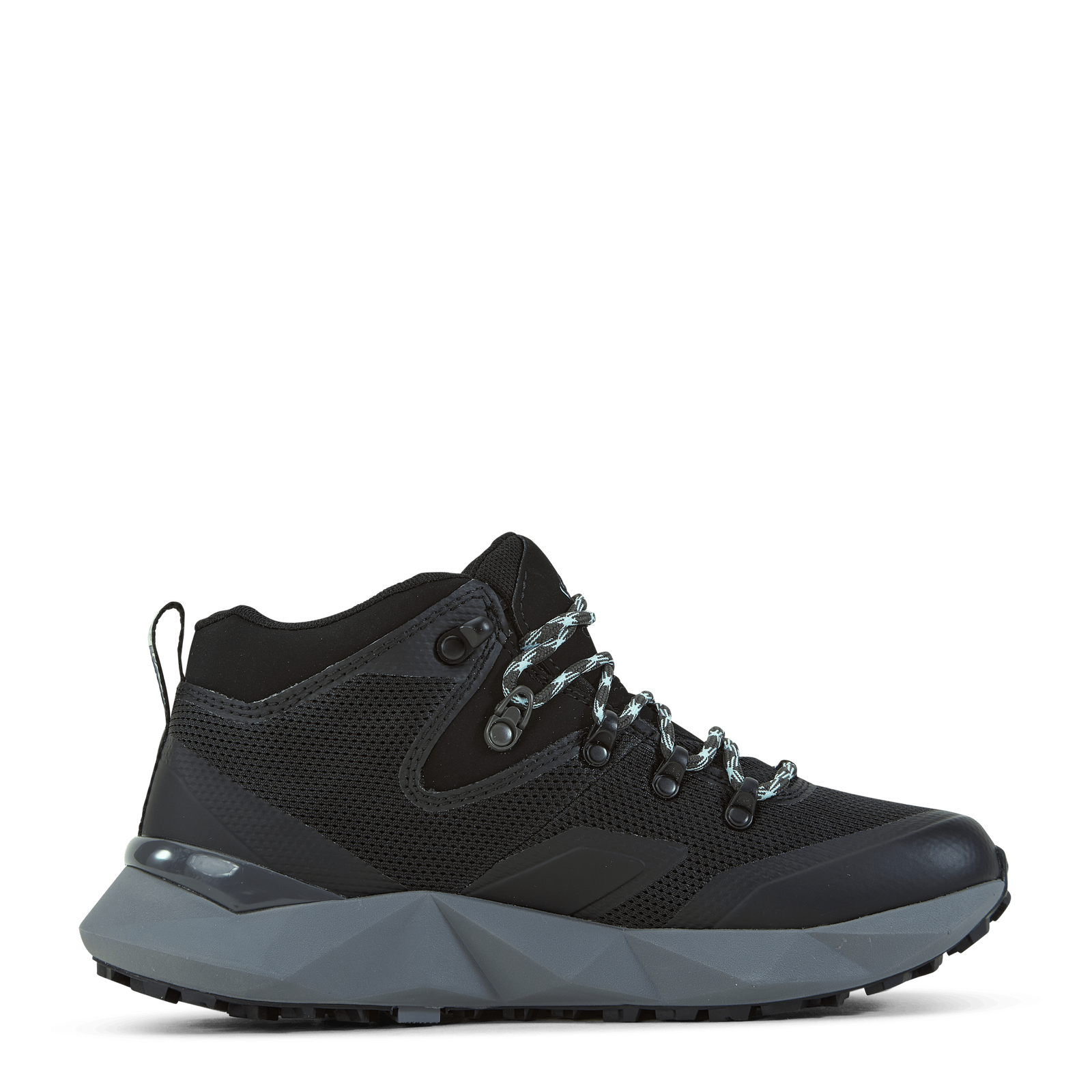 Facet™ 60 Outdry™ Black, Vivid Mint