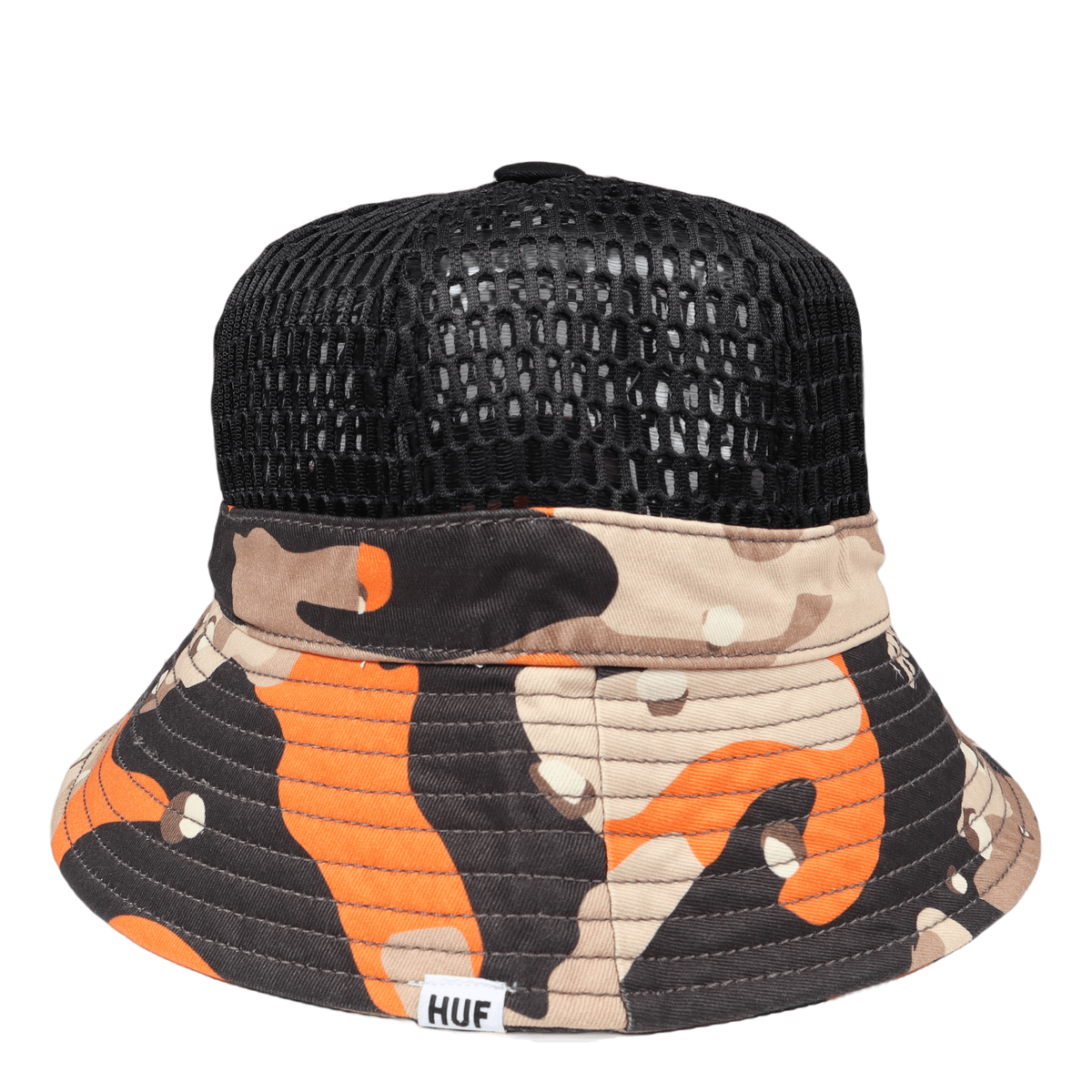 Don Dada Mesh Bucket Hat Camo / L/Xl