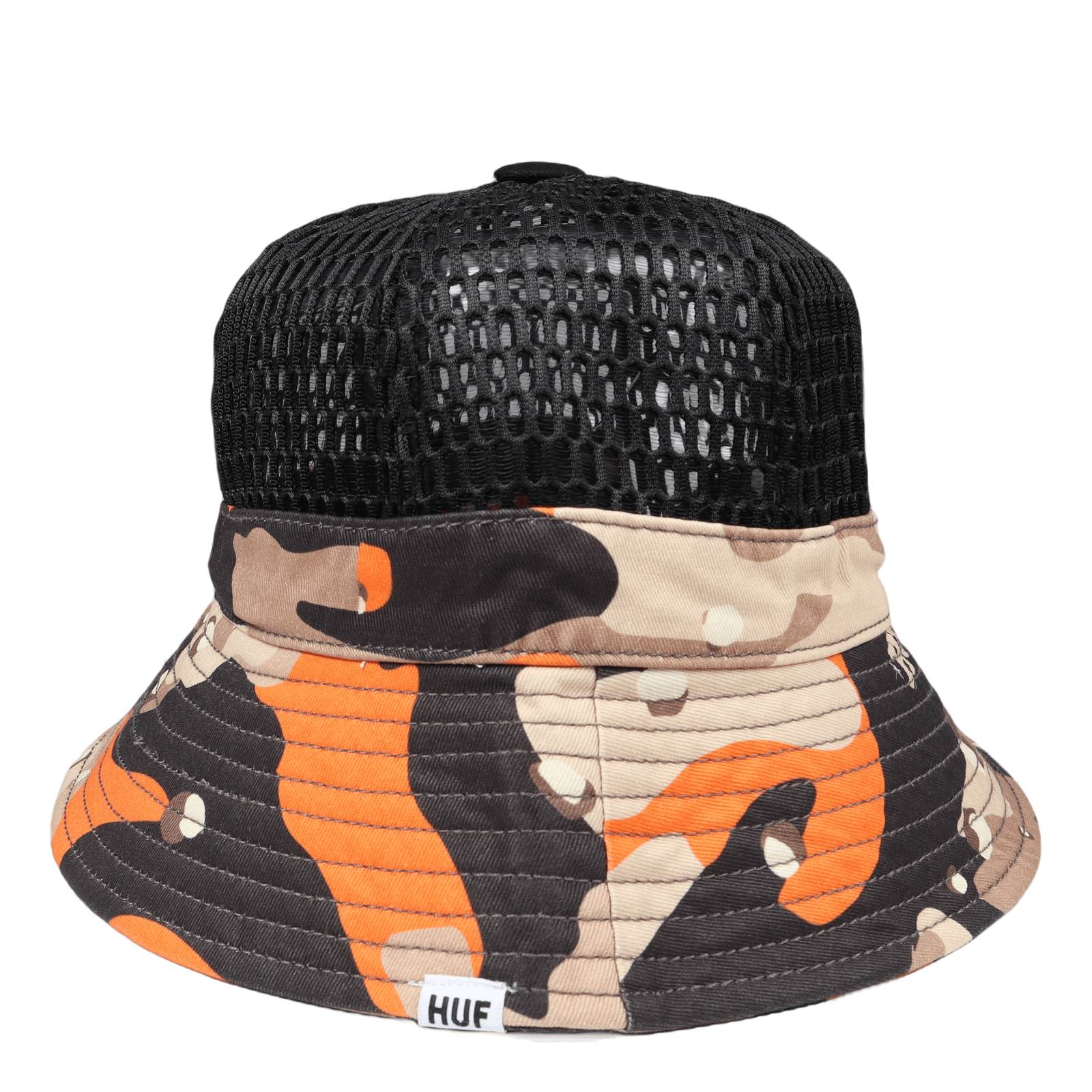 Don Dada Mesh Bucket Hat Camo
