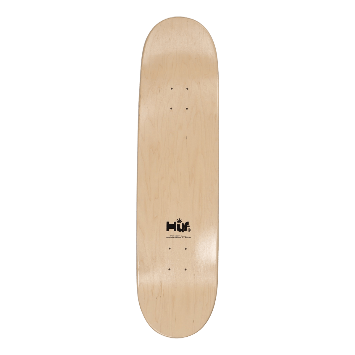 Green Buddy Slick Skateboard D Multi