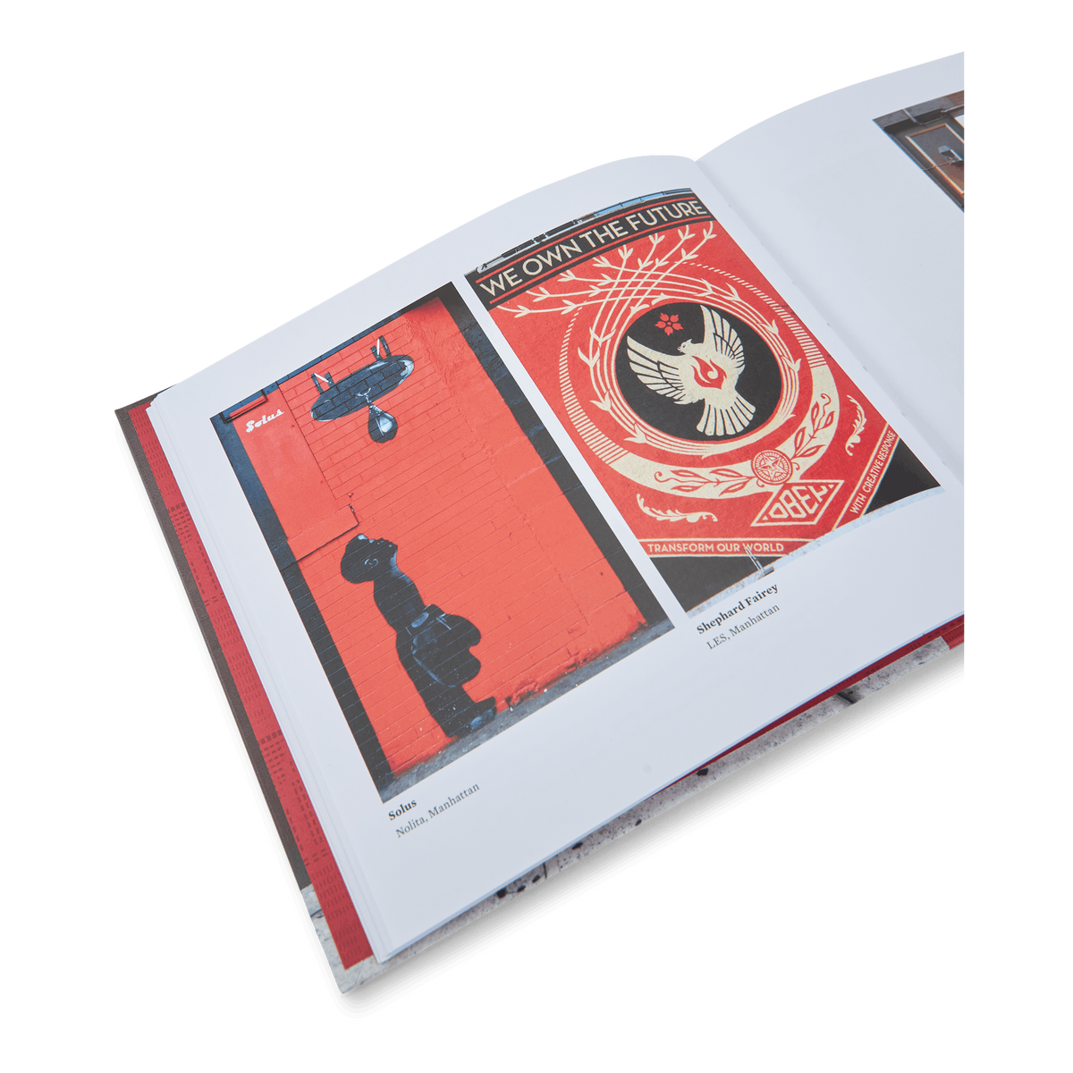 Street Art Nyc Multi