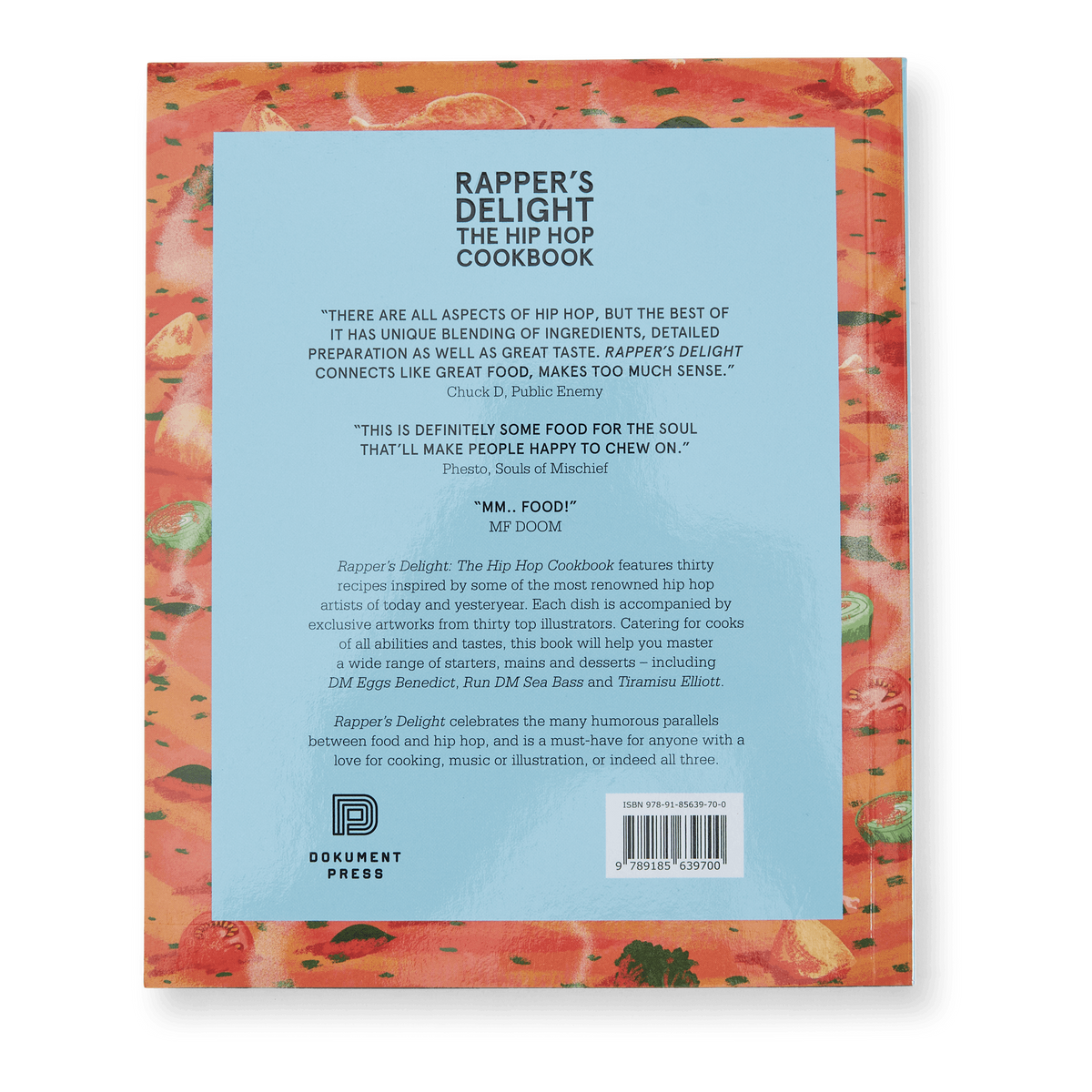 Rapper’s Delight: The Hip Hop  Multi