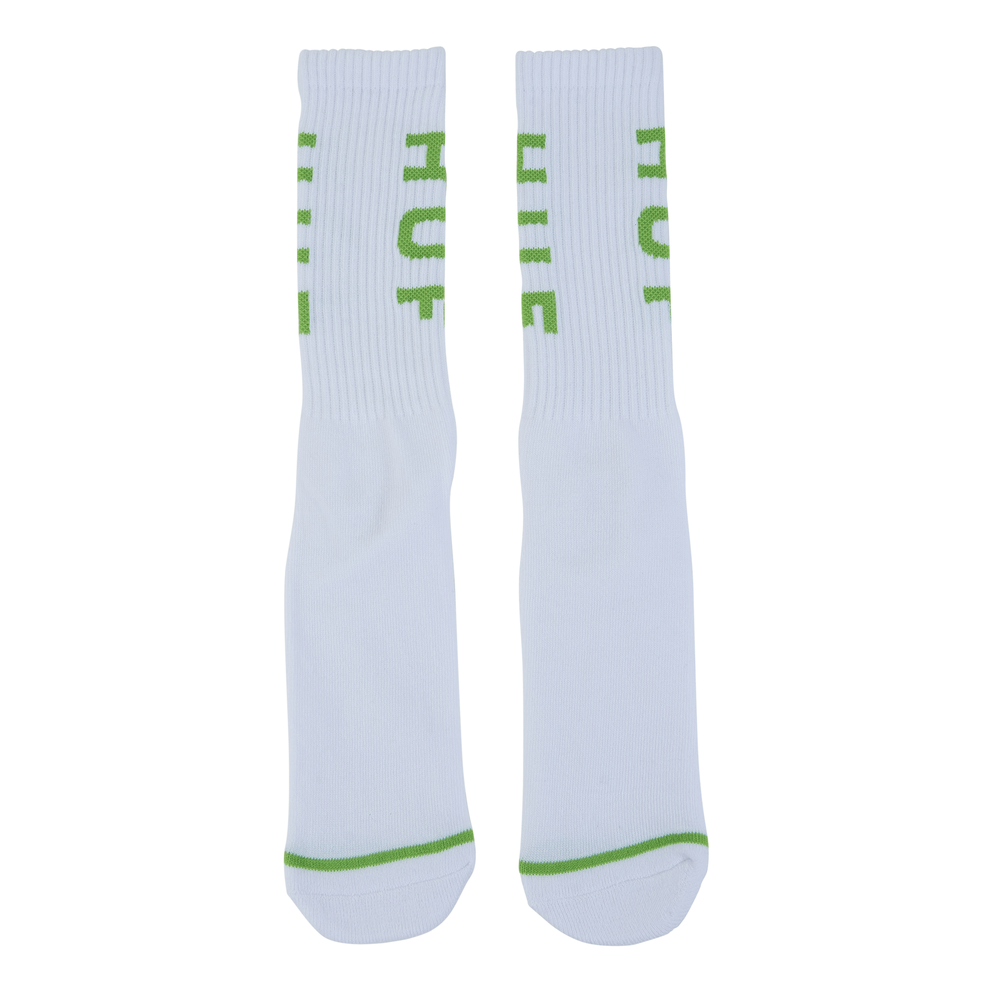 Ess. Og Logo Sock White