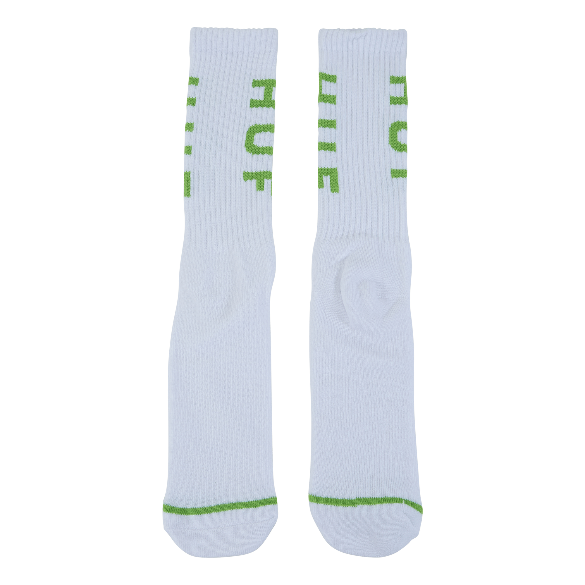 Ess. Og Logo Sock White