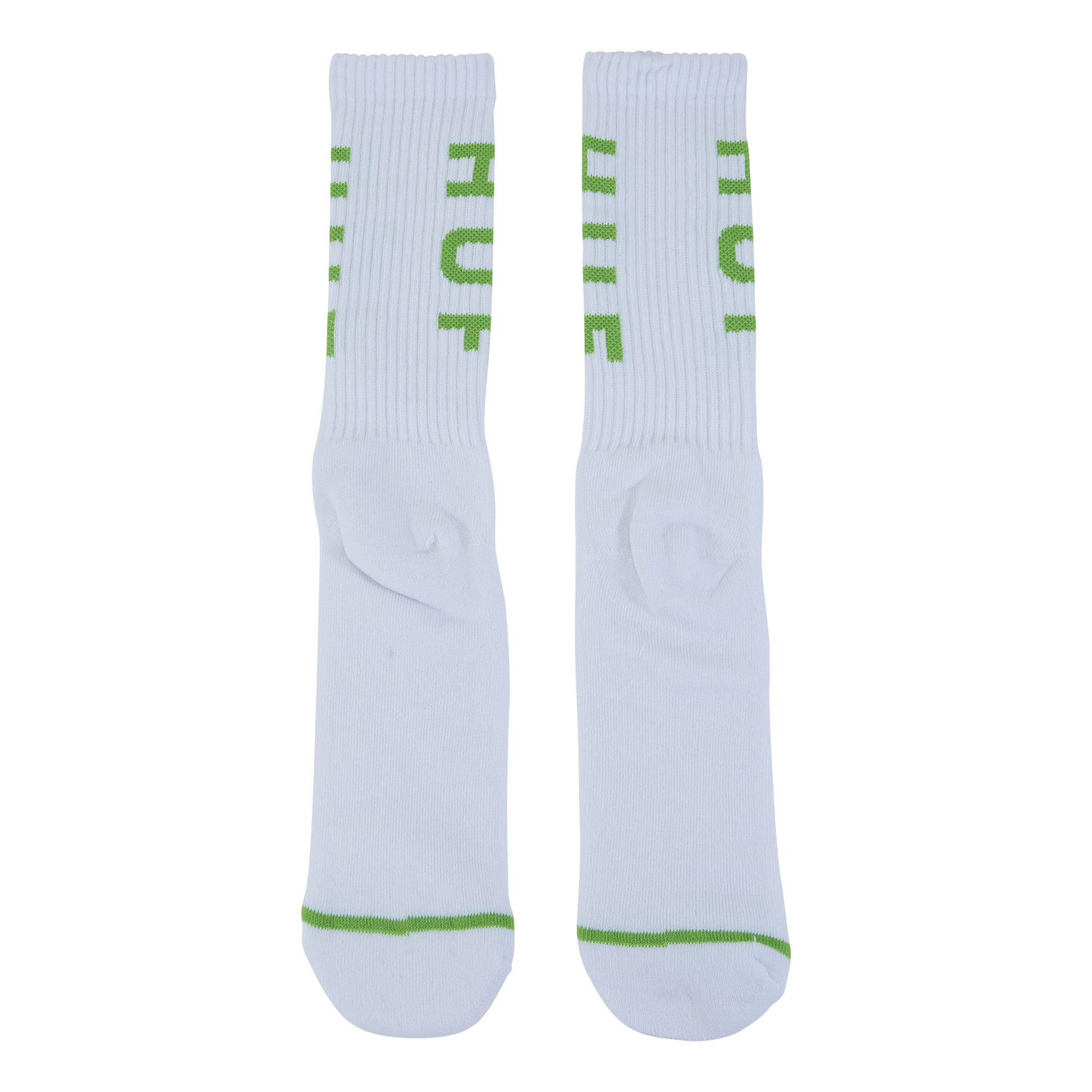 Ess. Og Logo Sock White