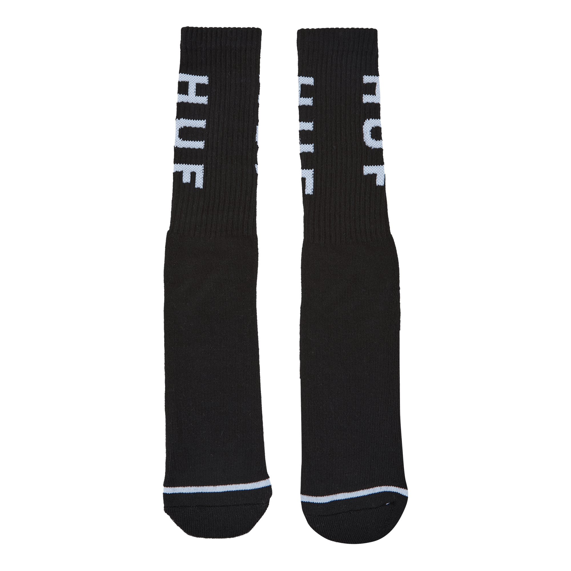 Ess. Og Logo Sock Black