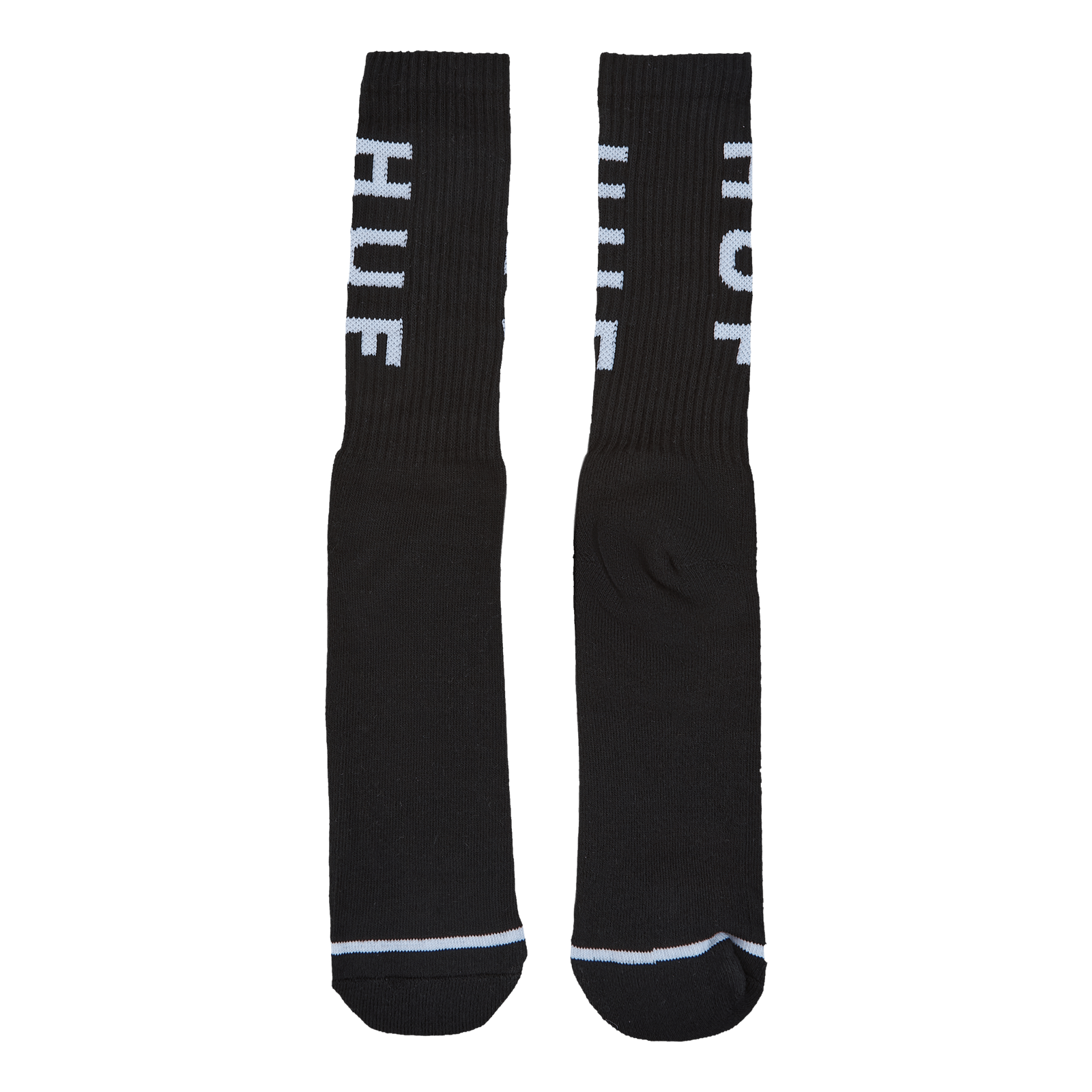 Ess. Og Logo Sock Black