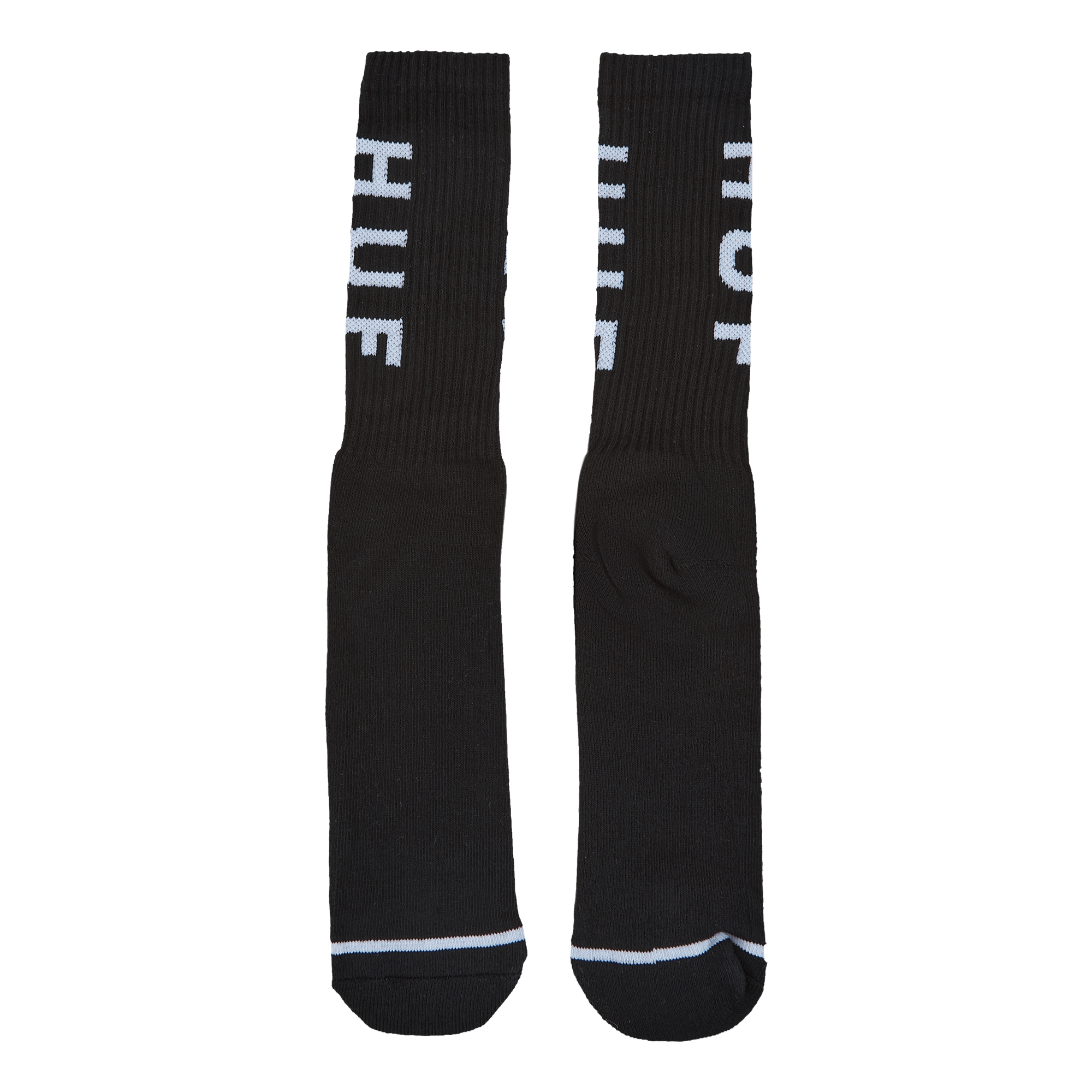 Ess. Og Logo Sock Black