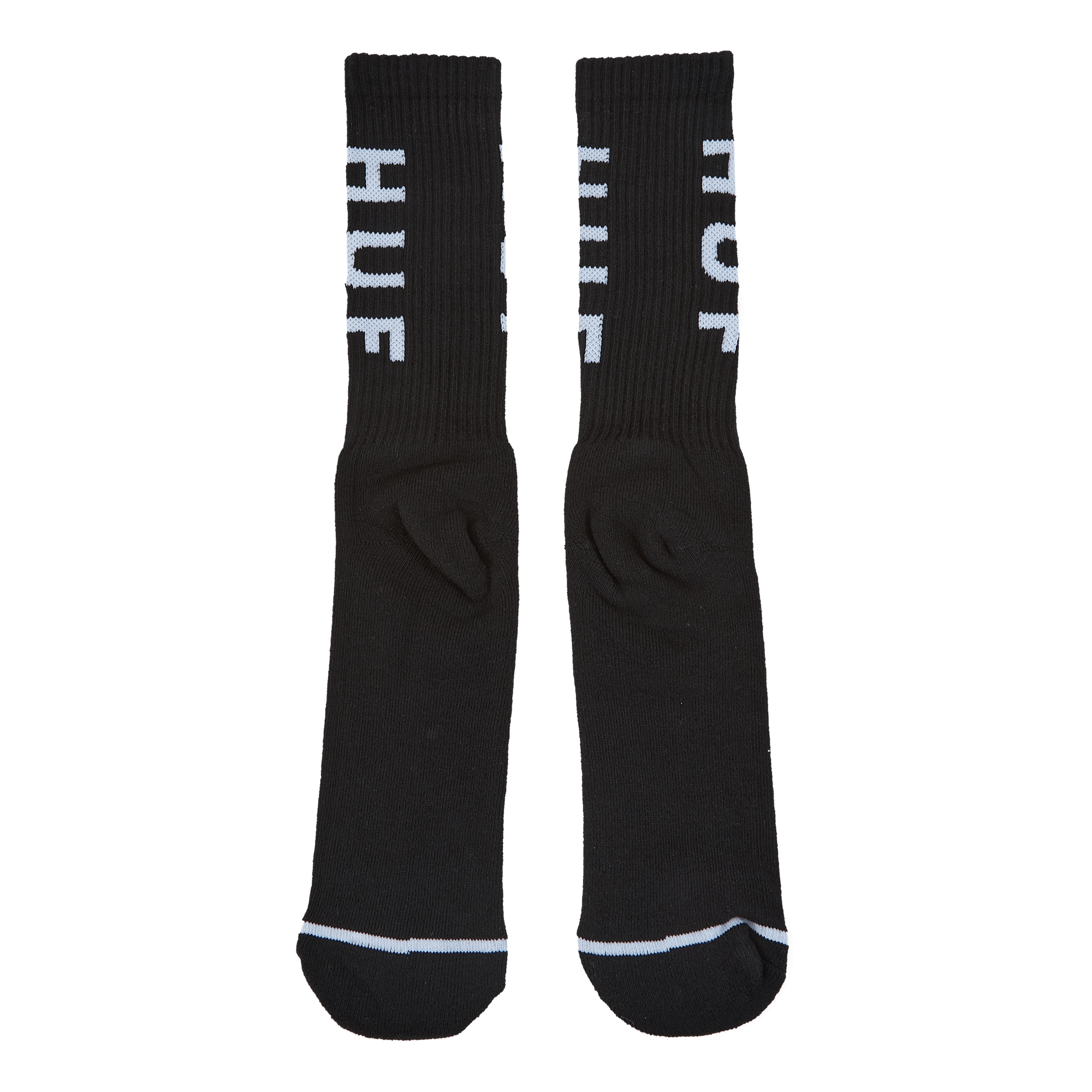 Ess. Og Logo Sock Black