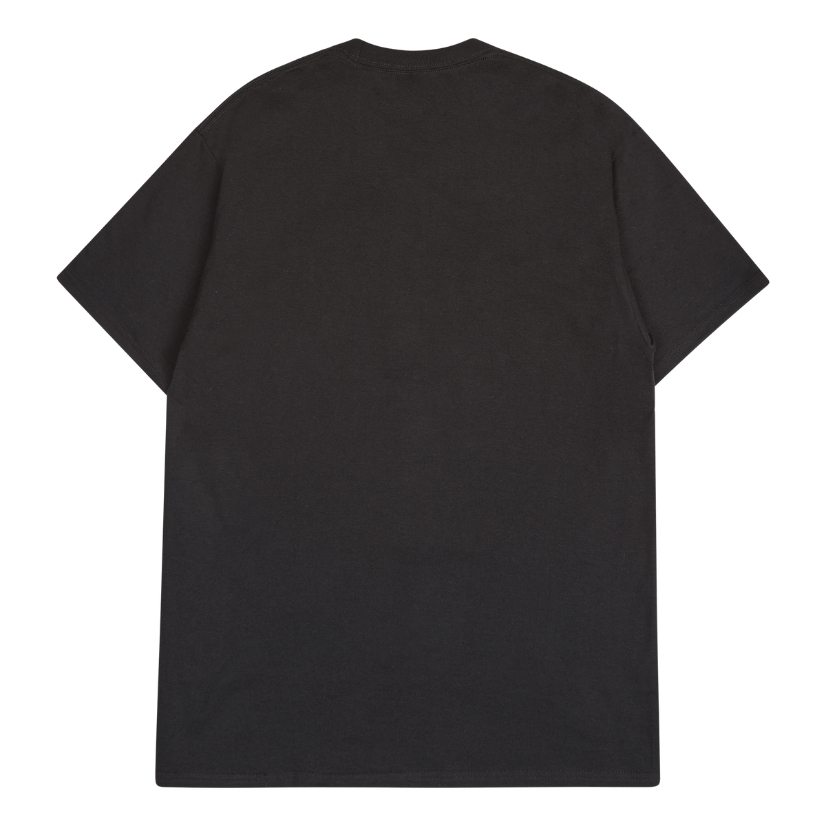 Smoke Tee Black