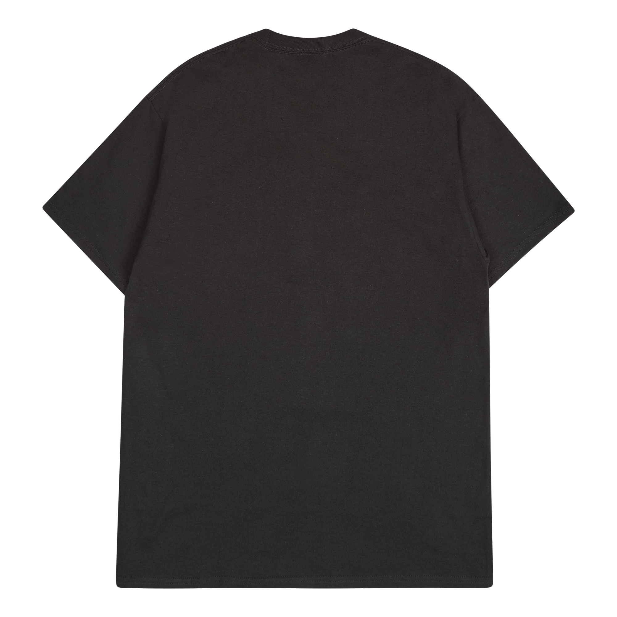 Smoke Tee Black