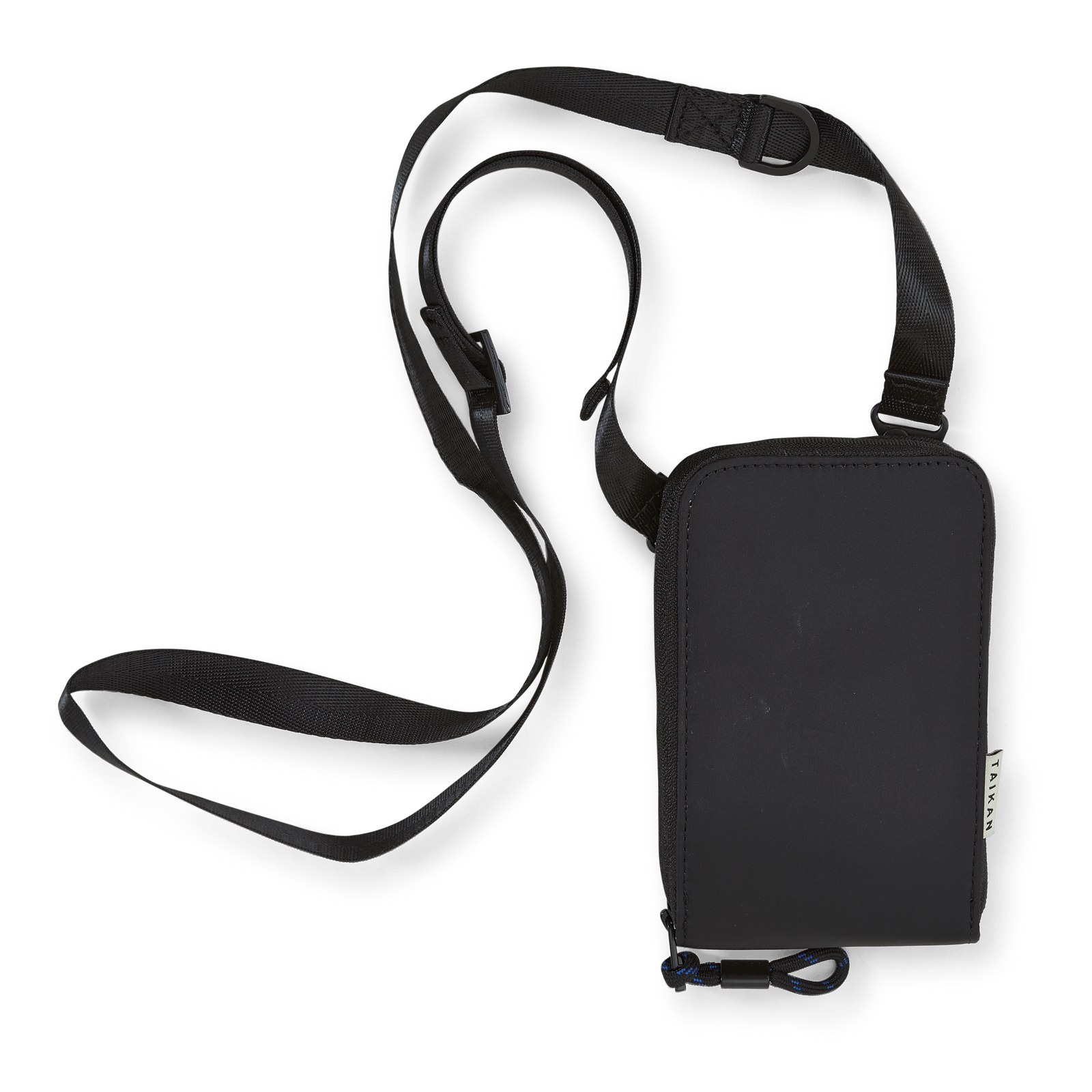 Raider Premium Nylon Black