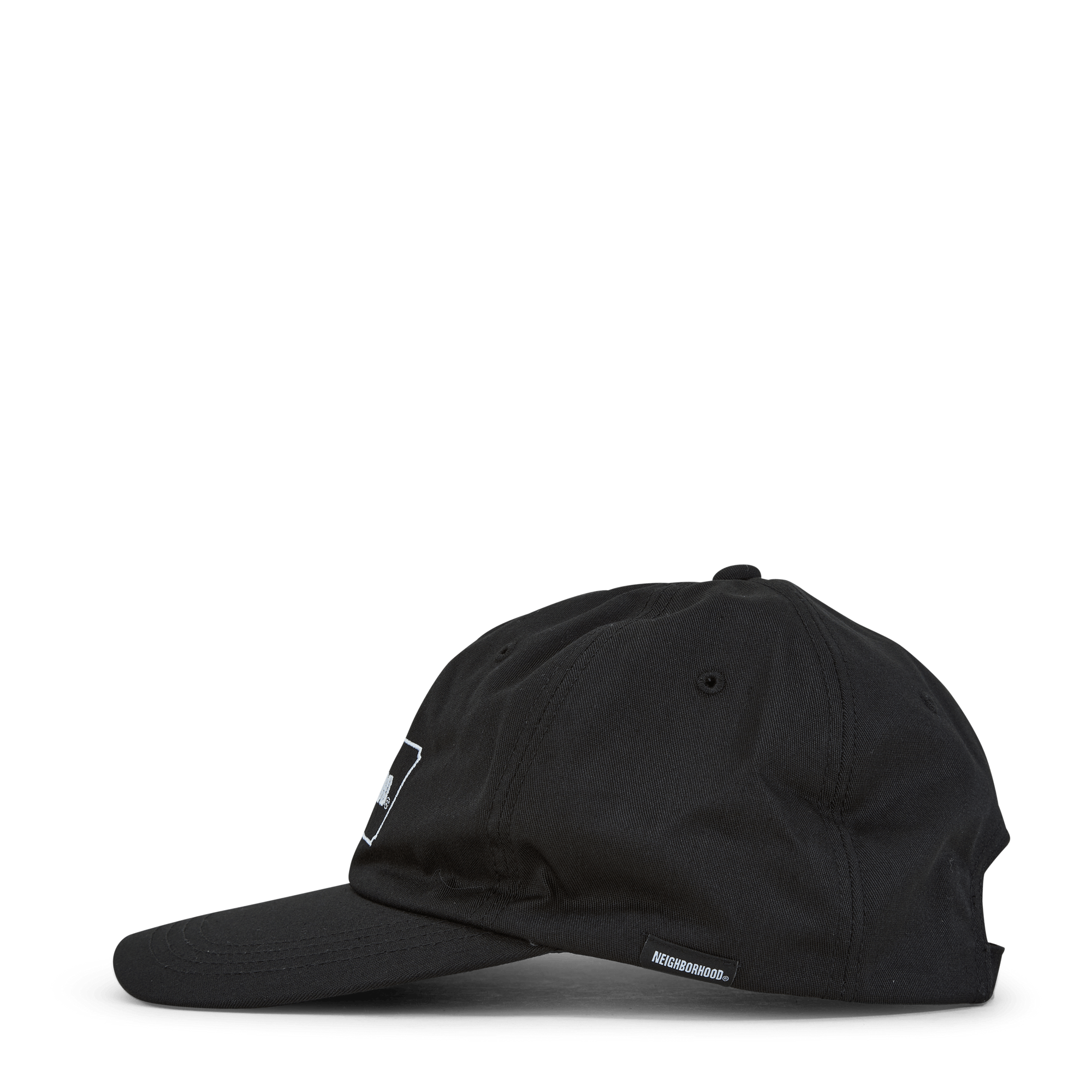 Dad Cap . Ec Blck