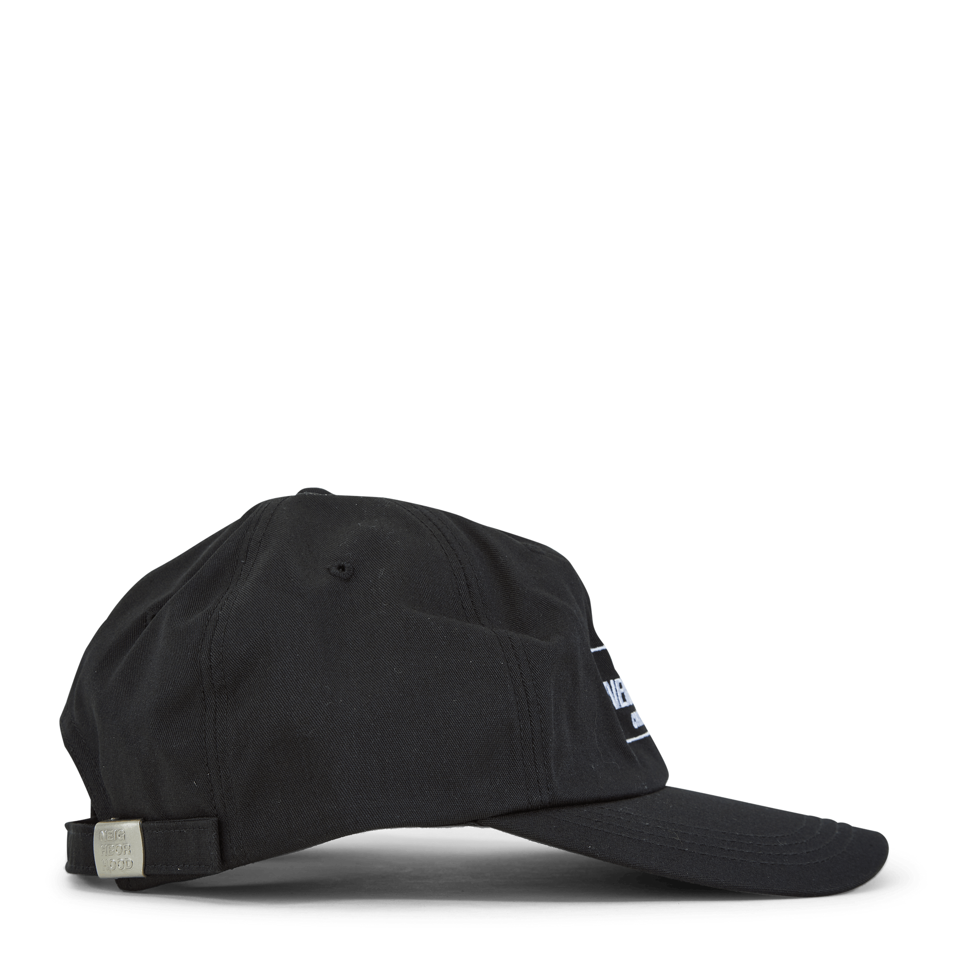 Dad Cap . Ec Blck