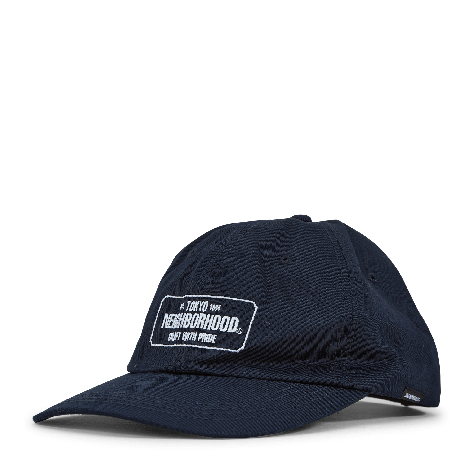 Cord Dad Cap . Co Navy