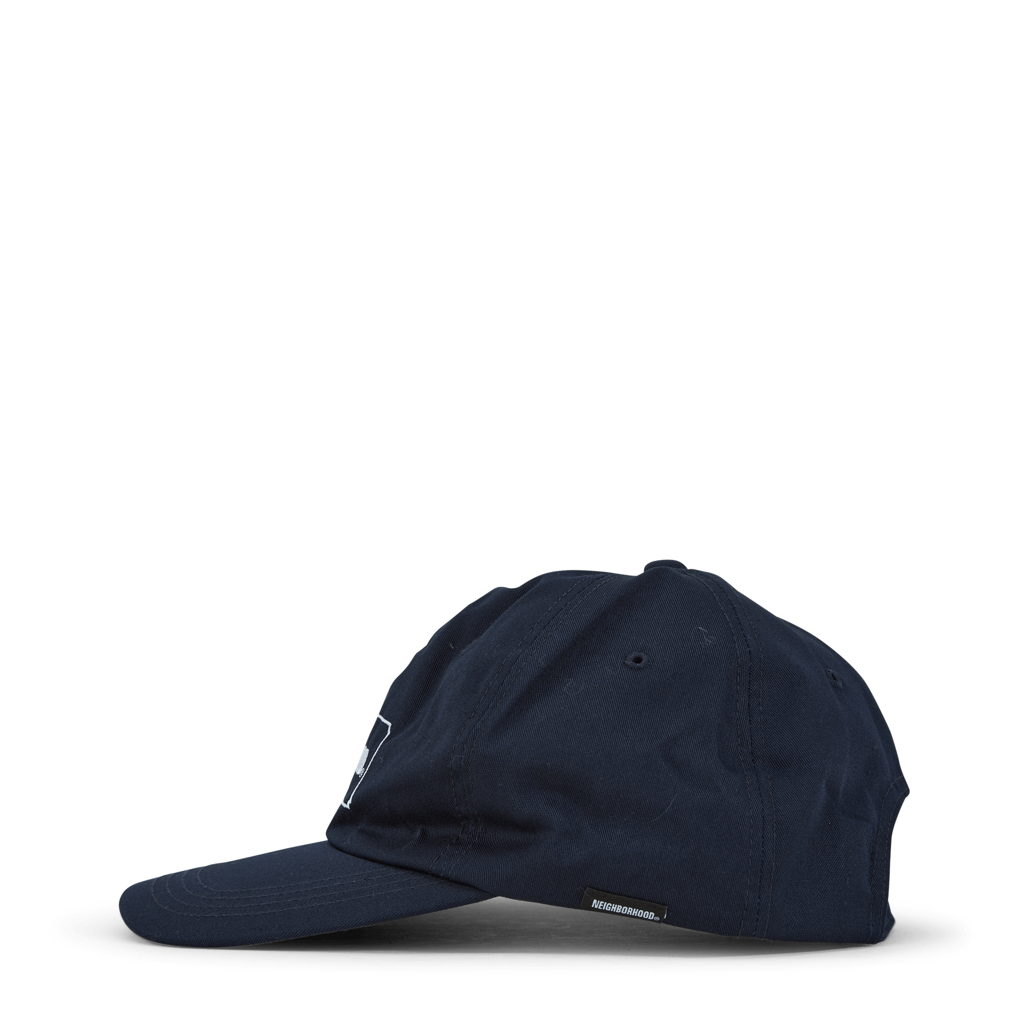 Cord Dad Cap . Co Navy