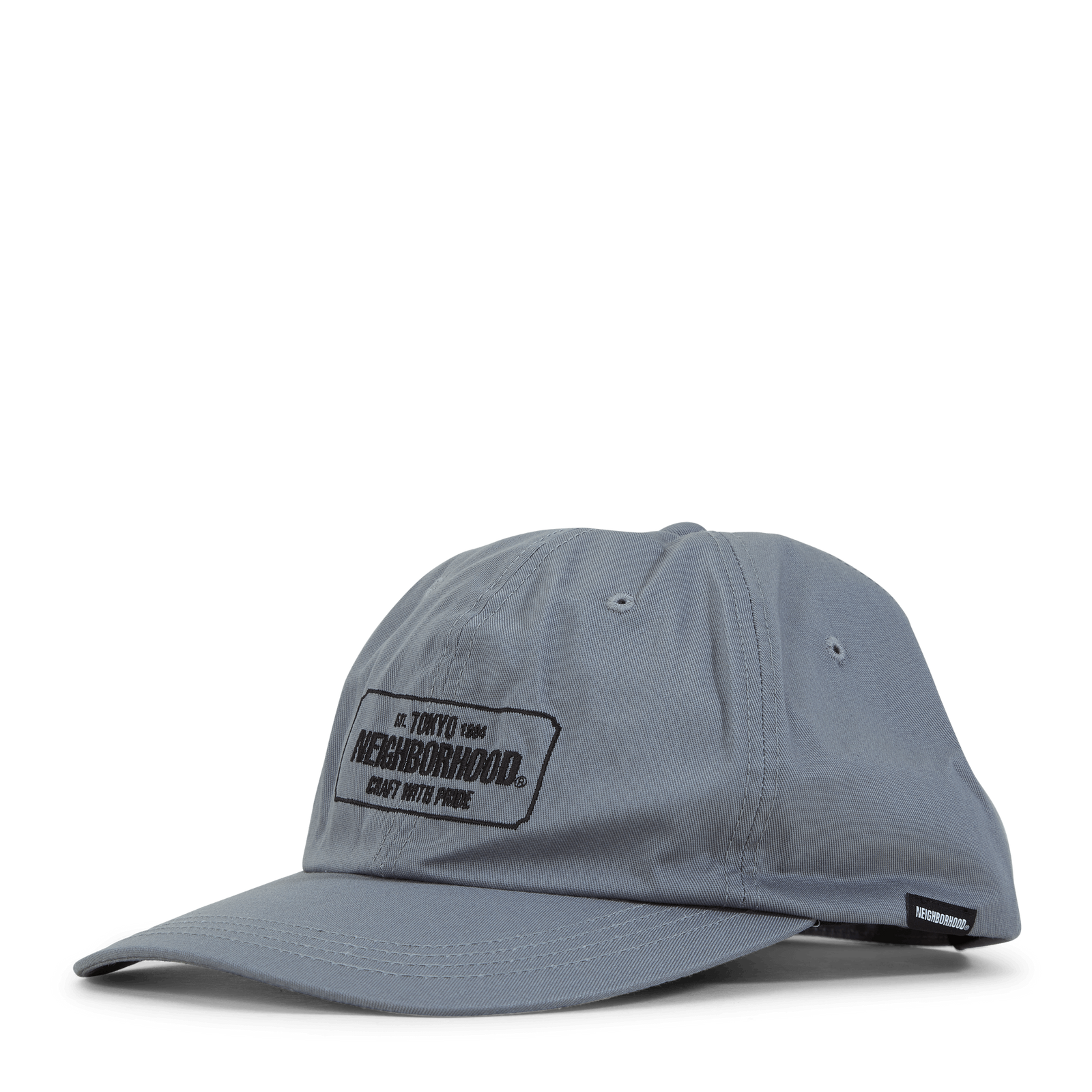 Dad Cap . Ec Gray
