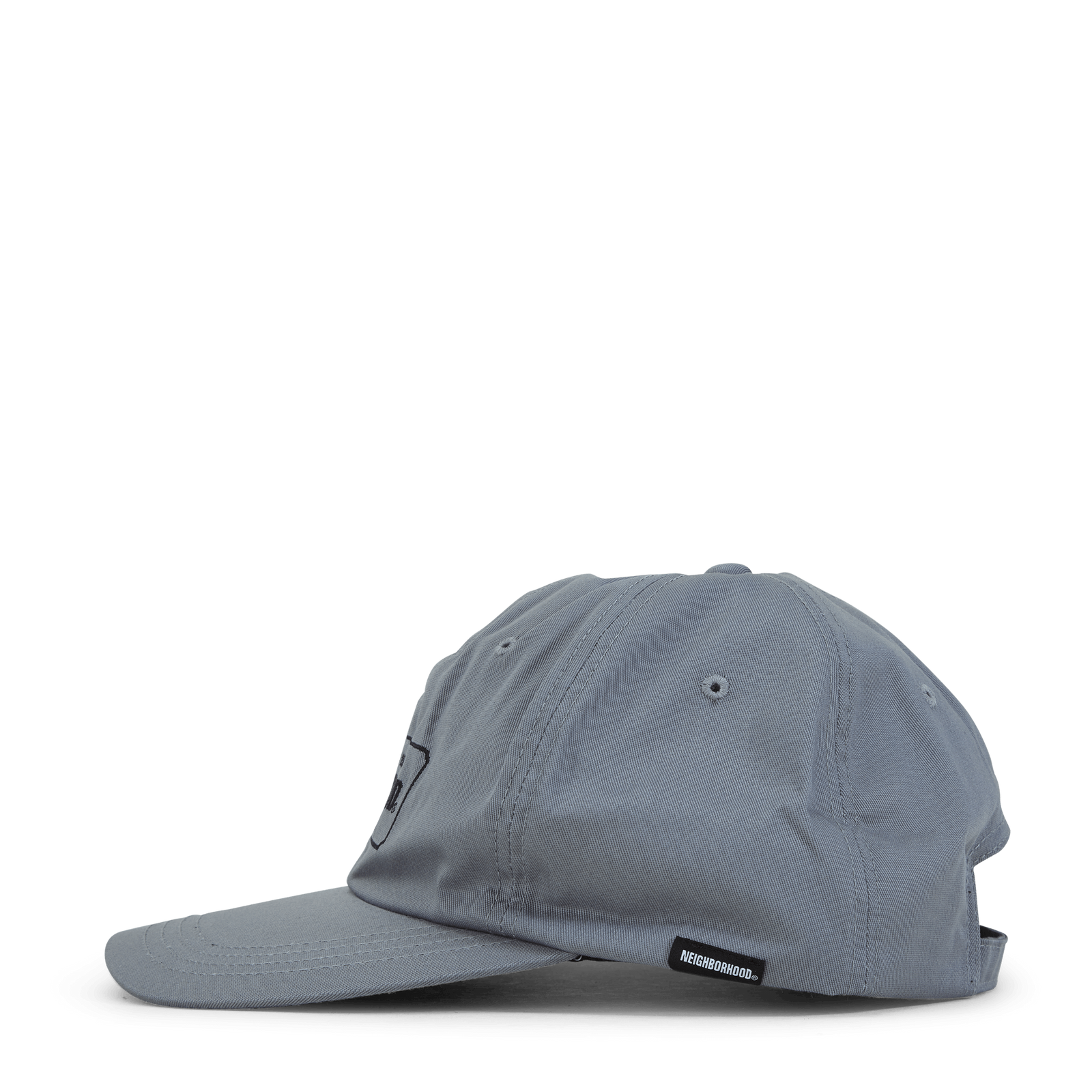 Dad Cap . Ec Gray