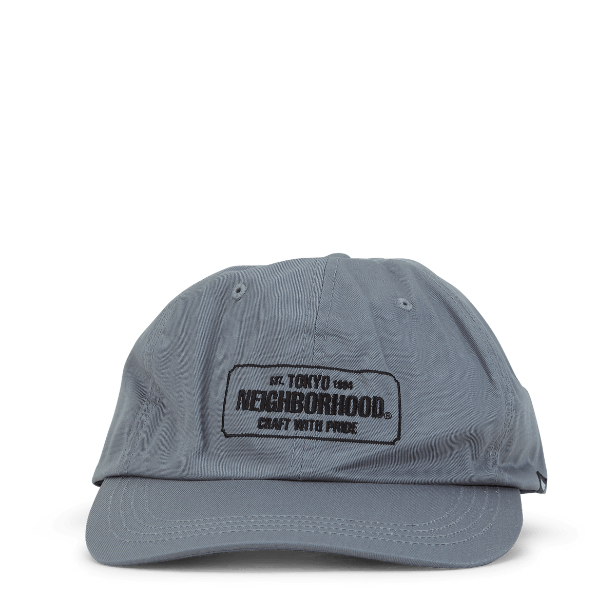 Dad Cap . Ec Gray