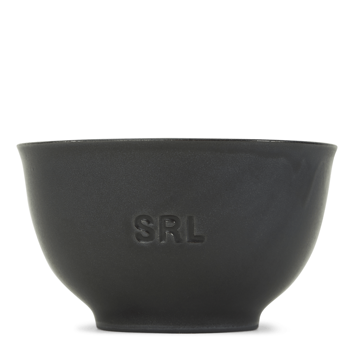 Tsukamoto . Srl Round Plant Po Black