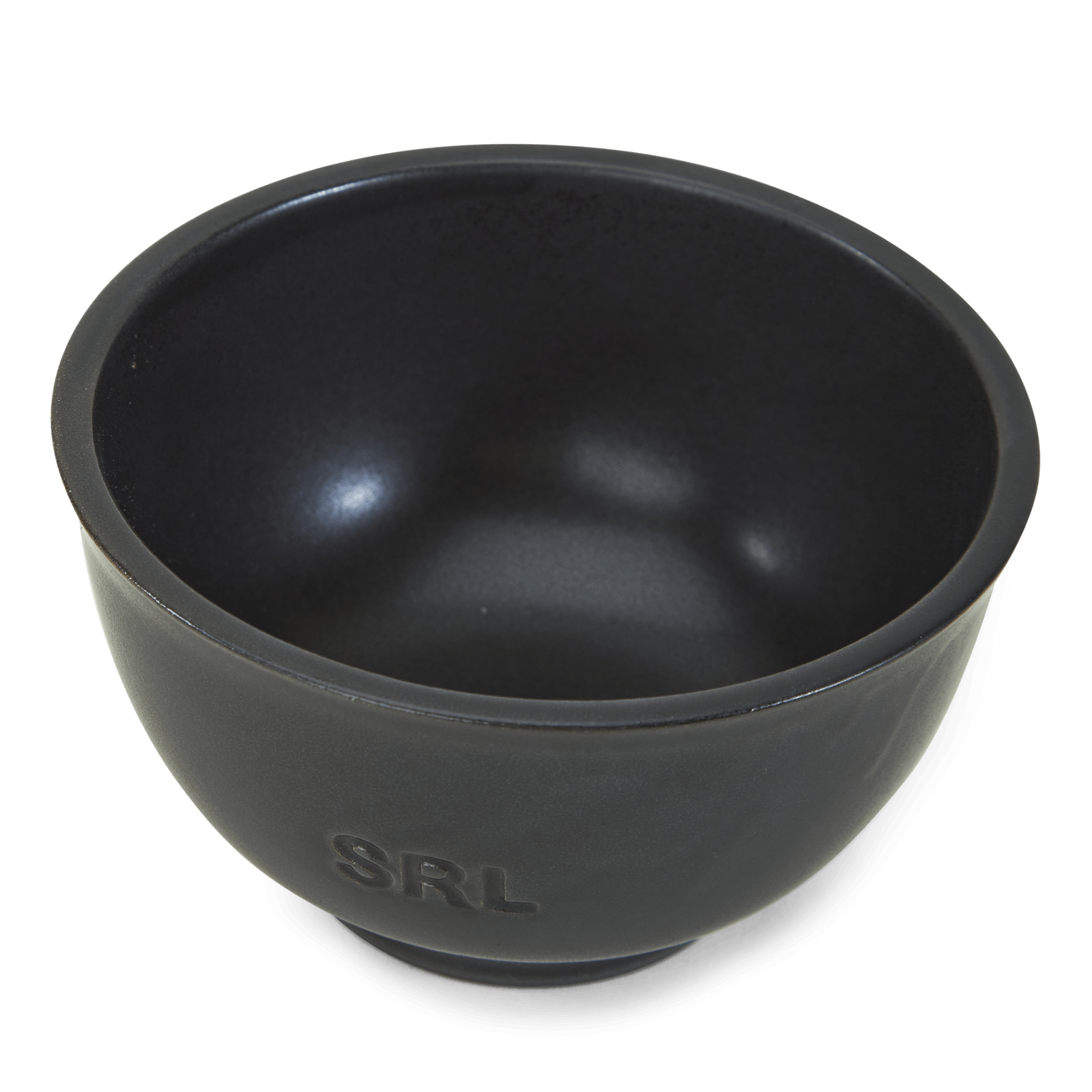 Tsukamoto . Srl Round Plant Po Black