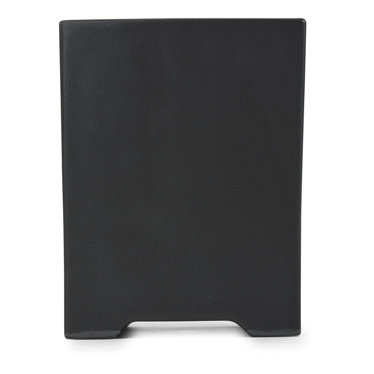 Tsukamoto . Srl Square-high Pl Black
