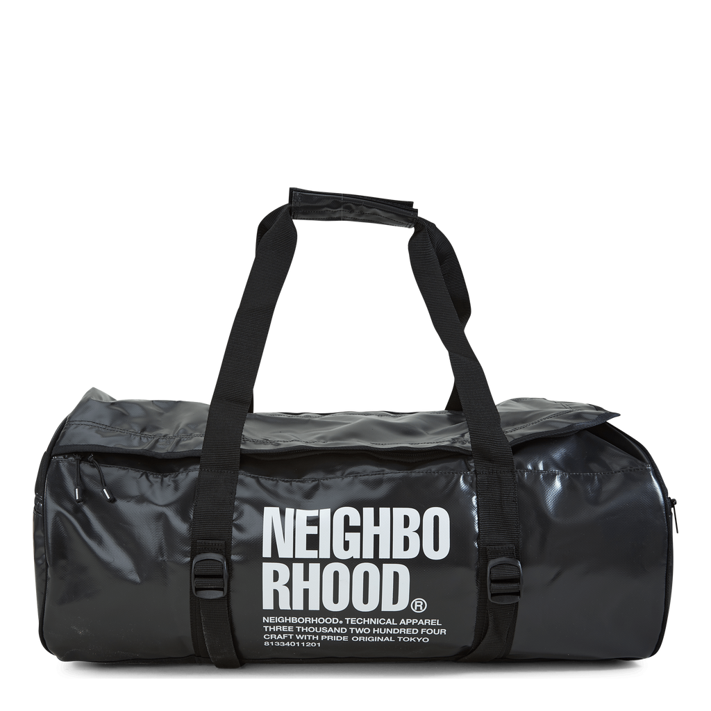 Neighborhood Duffle Bag-l . Pv Bl | Caliroots.com