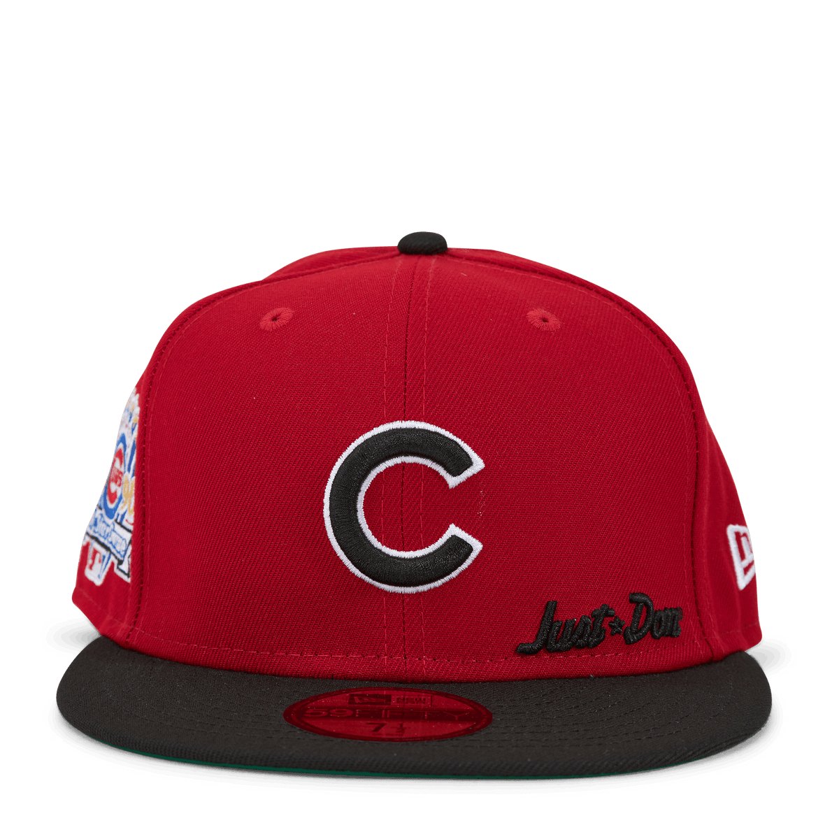 Just Don  5950  Cubs Scarlet