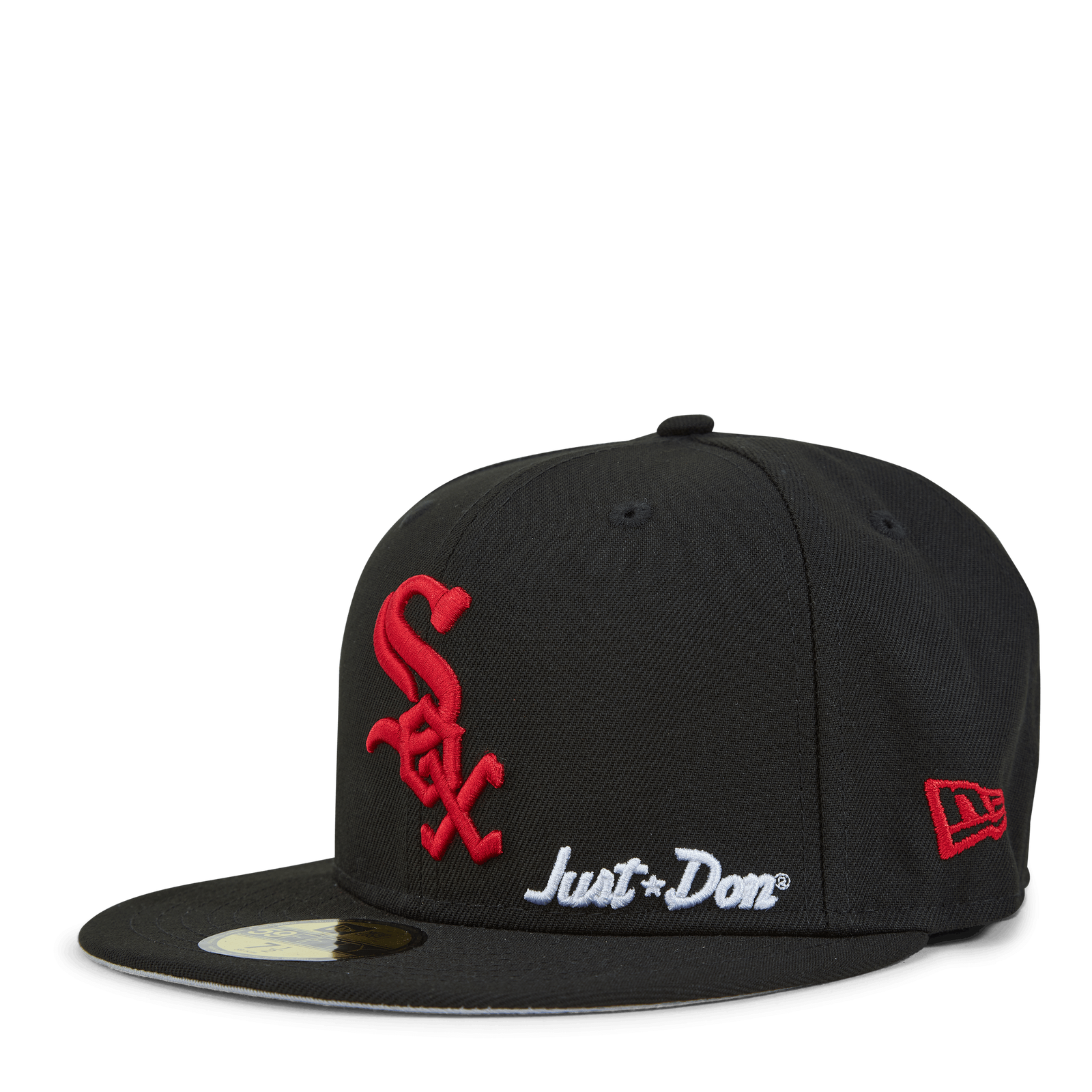 Just Don  5950  White Sox Black