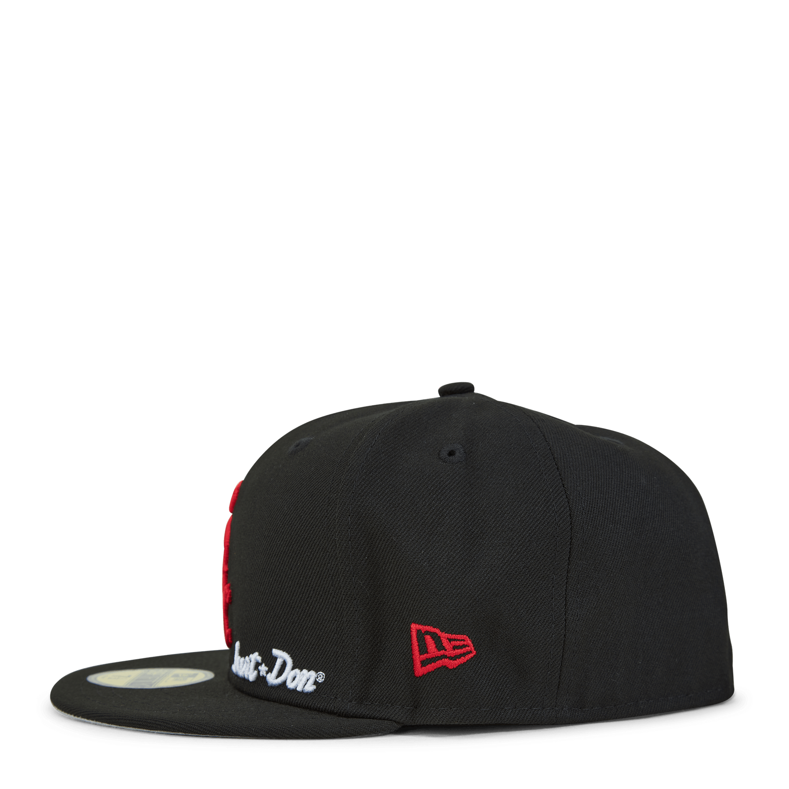 Just Don  5950  White Sox Black