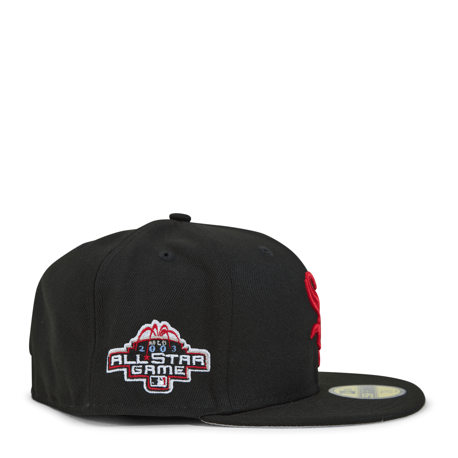 Just Don  5950  White Sox Black