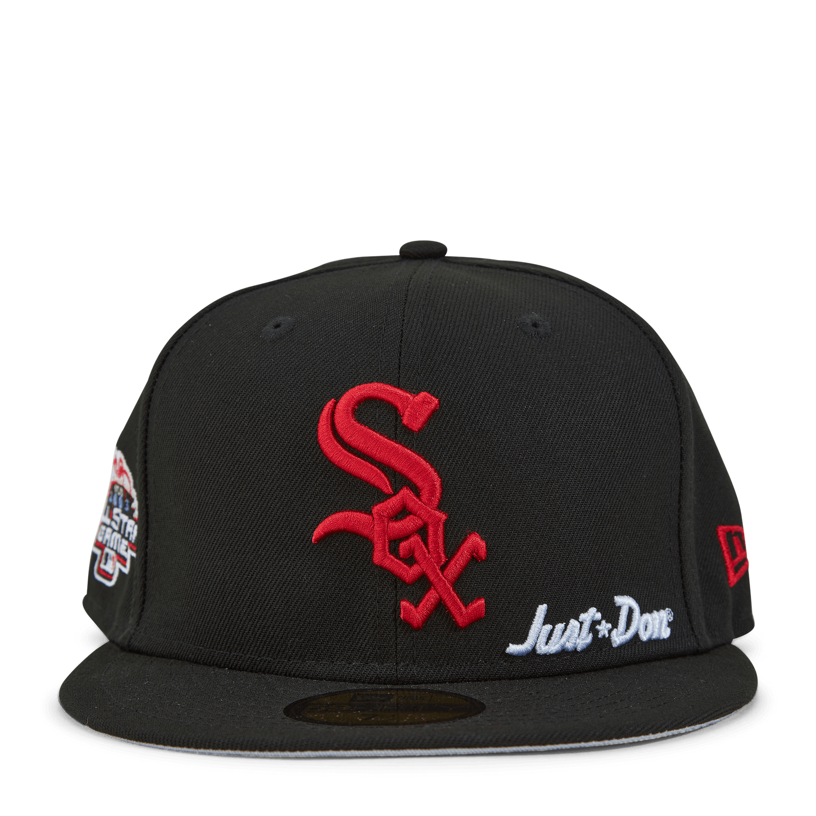 Just Don  5950  White Sox Black