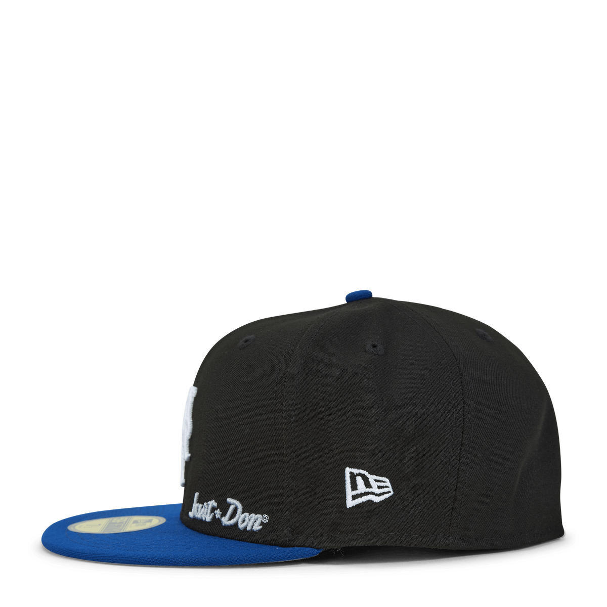 New Era 59Fifty New York Mets Just Don 'Black, 60293465