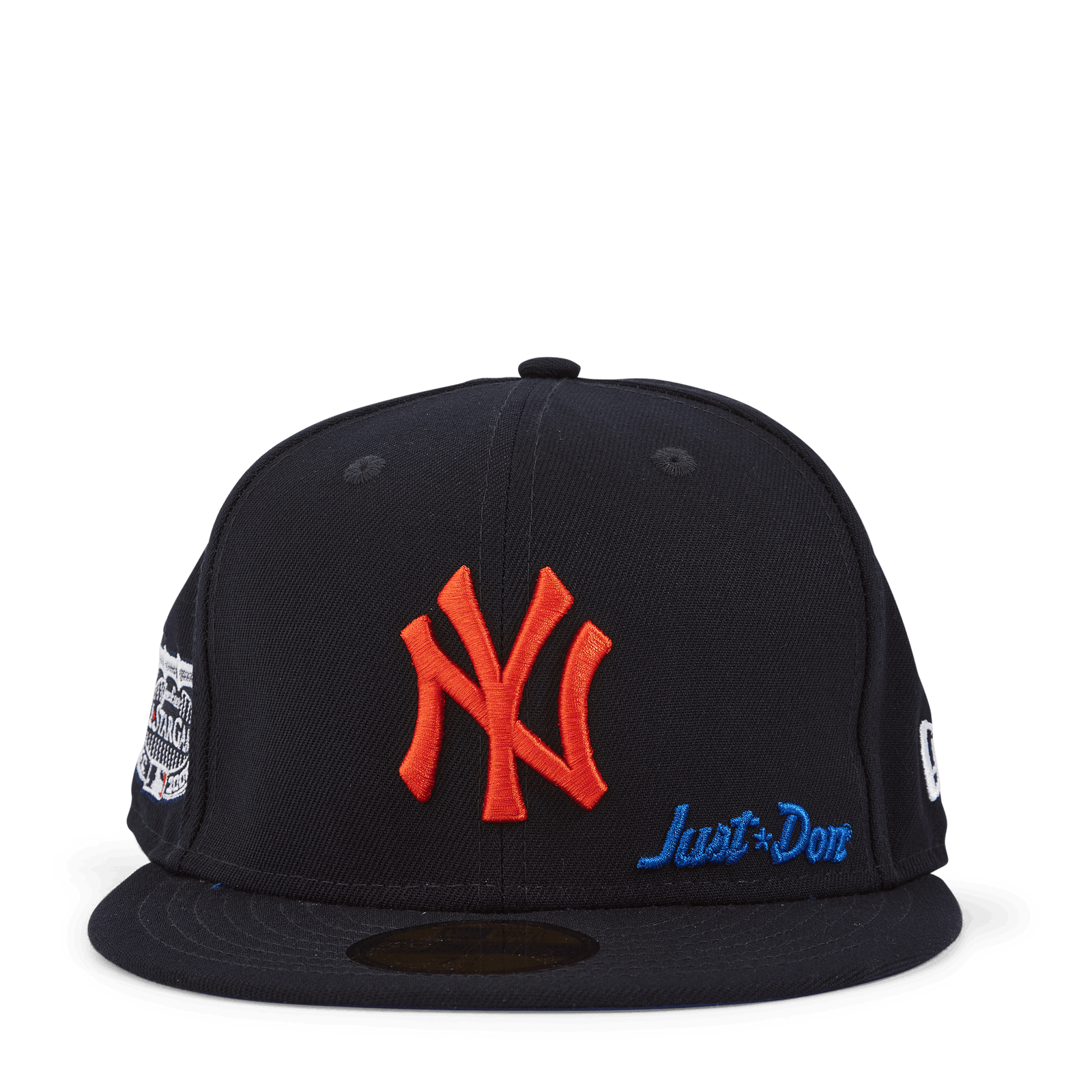 Just Don  5950 Yankees Navy
