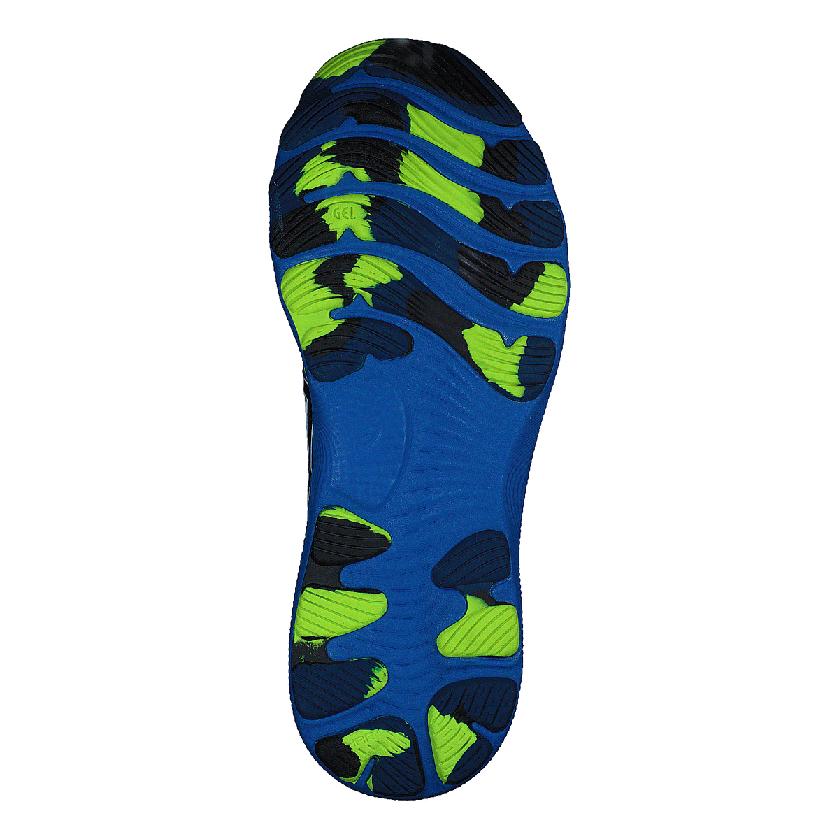 Gel-nimbus 24 White/black