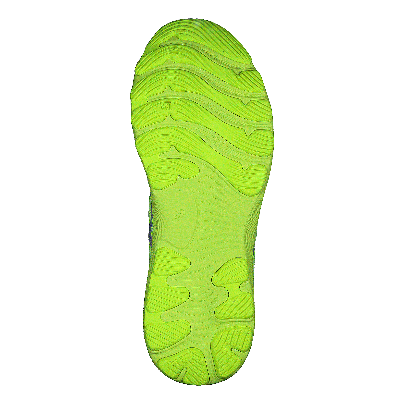 Gel-nimbus 24 Lite Show/safety Yellow