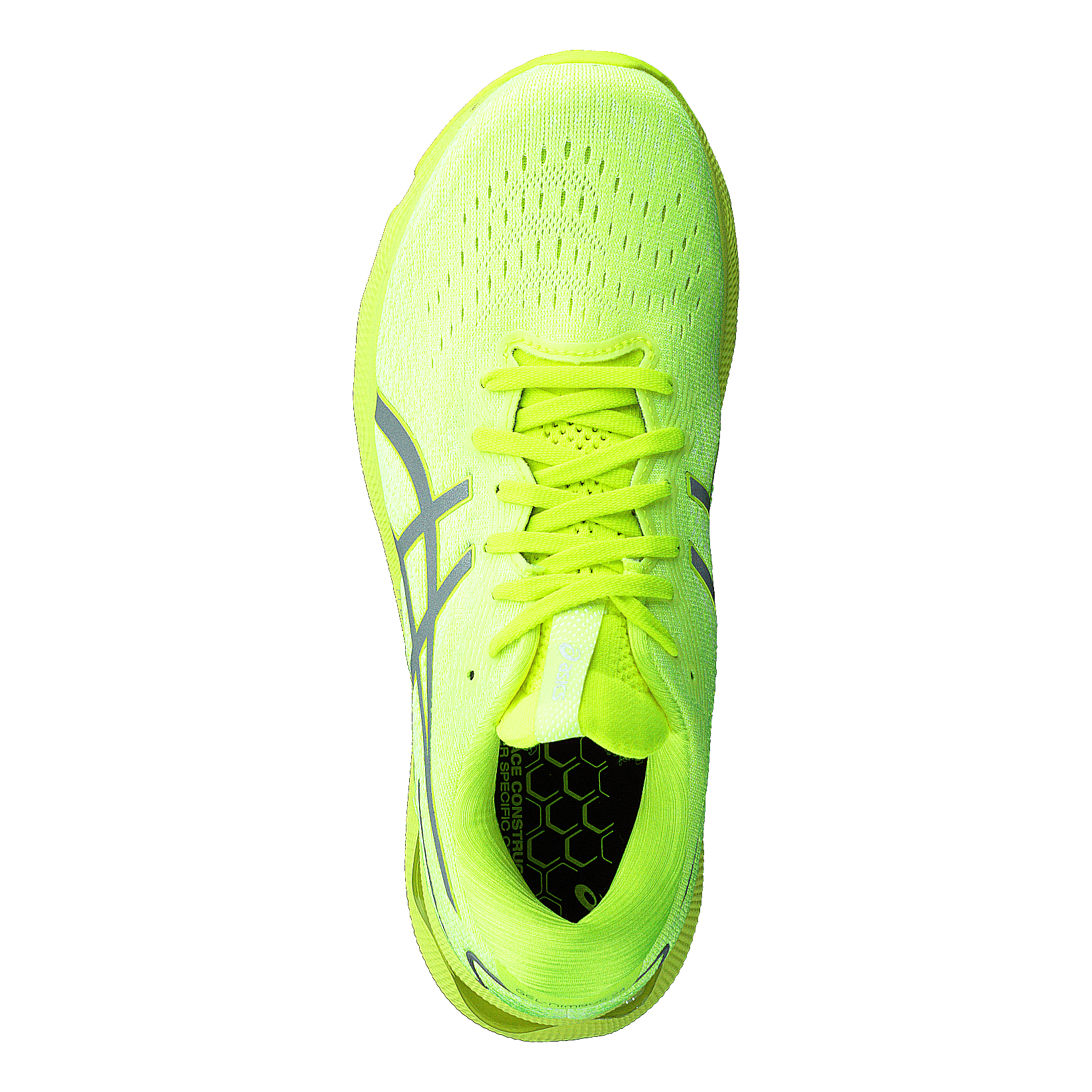 Gel-nimbus 24 Lite Show/safety Yellow