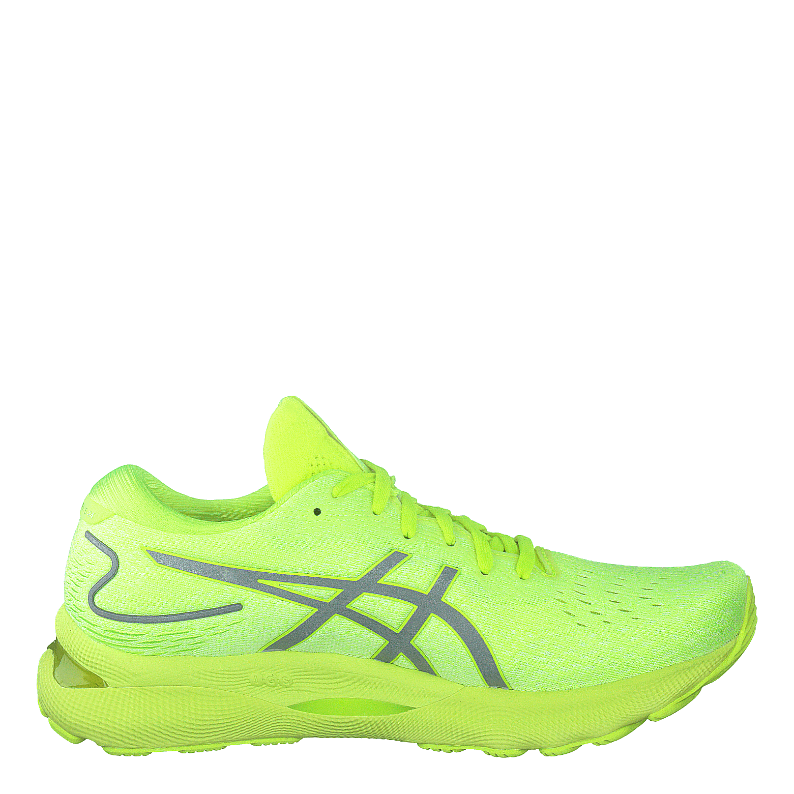 ASICS Gel nimbus 24 Lite Show safety Yellow Caliroots