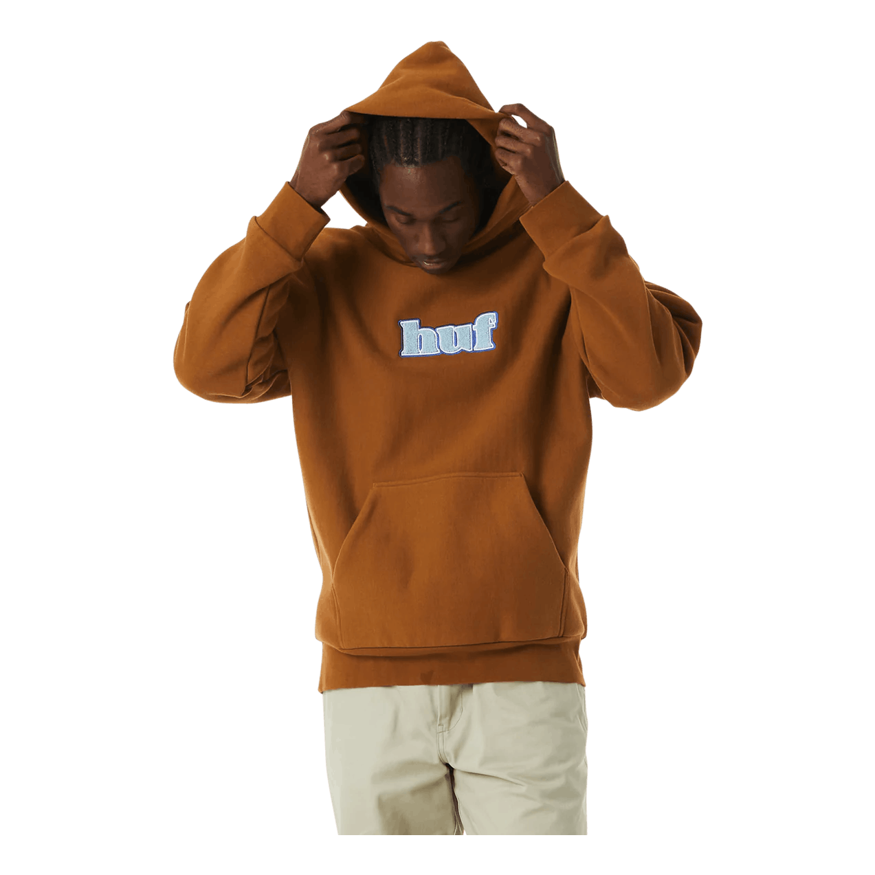 Huf 1993 hoodie on sale