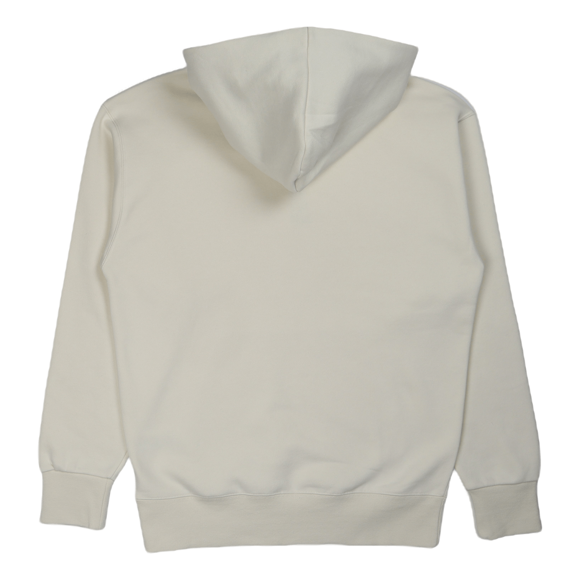 Surface 1/4 Zip Hooded Fleece Cream