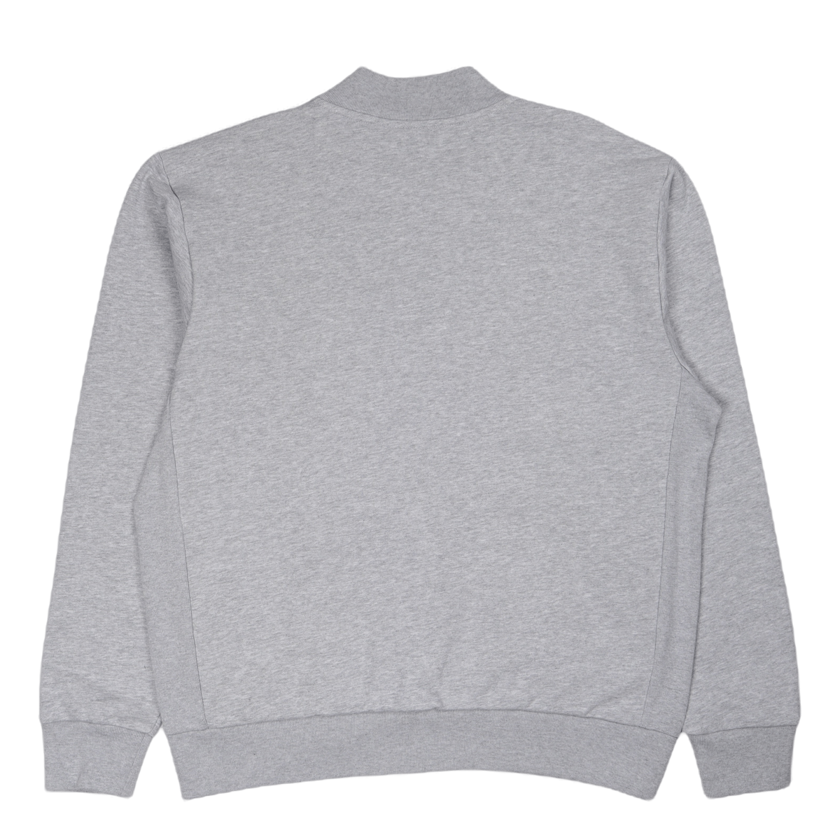 Athletic Cardigan Heather Grey