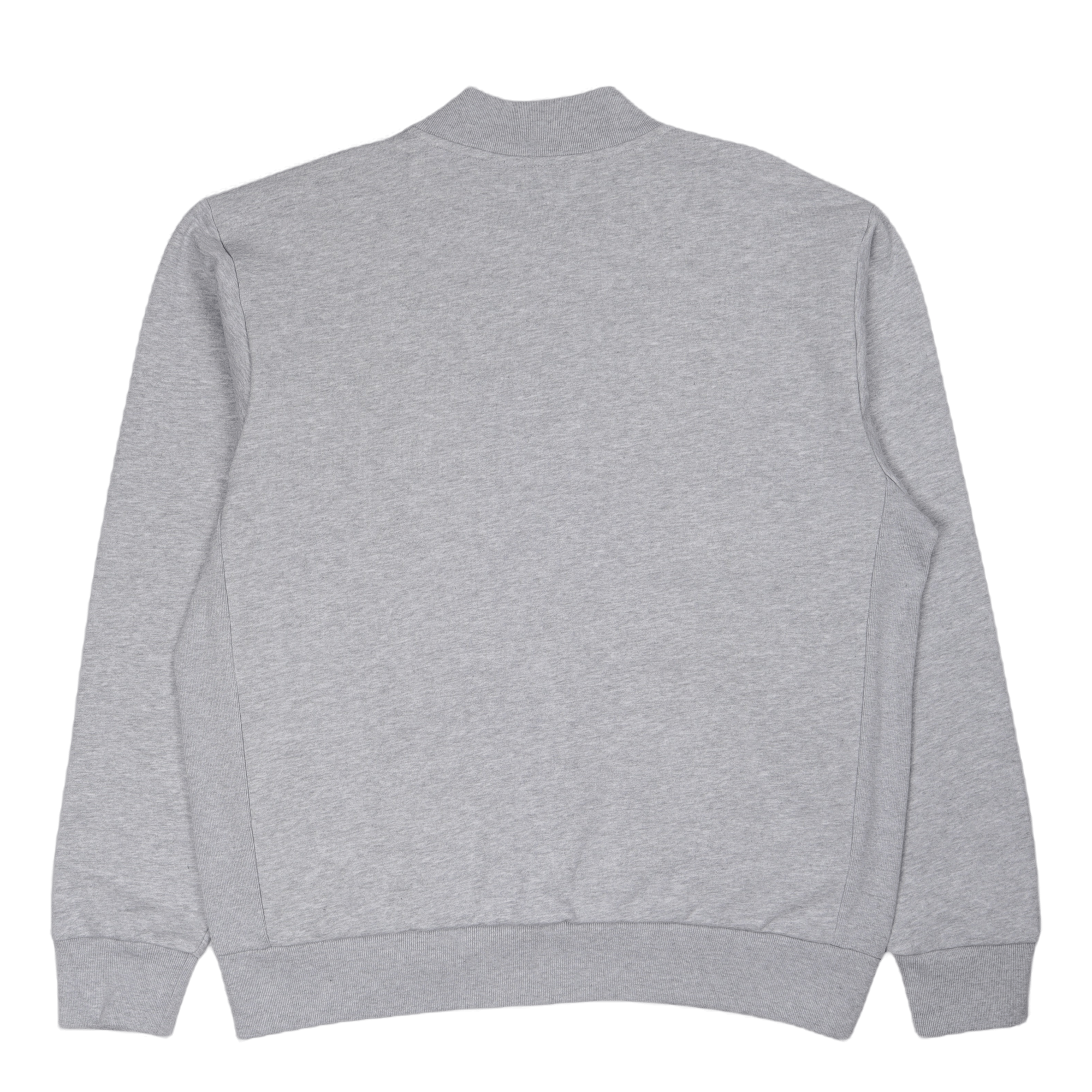 Athletic Cardigan Heather Grey