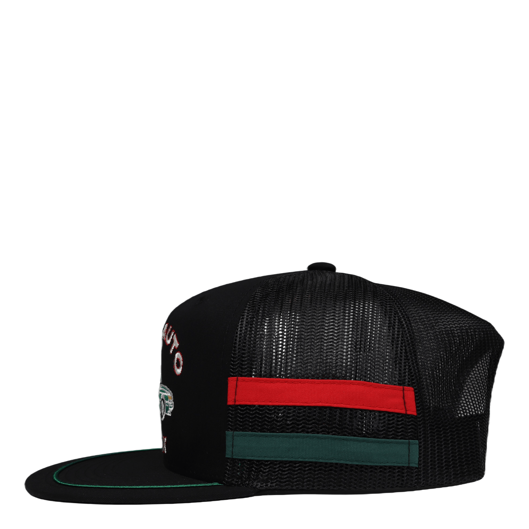 Huf's Auto Supply Trucker Black