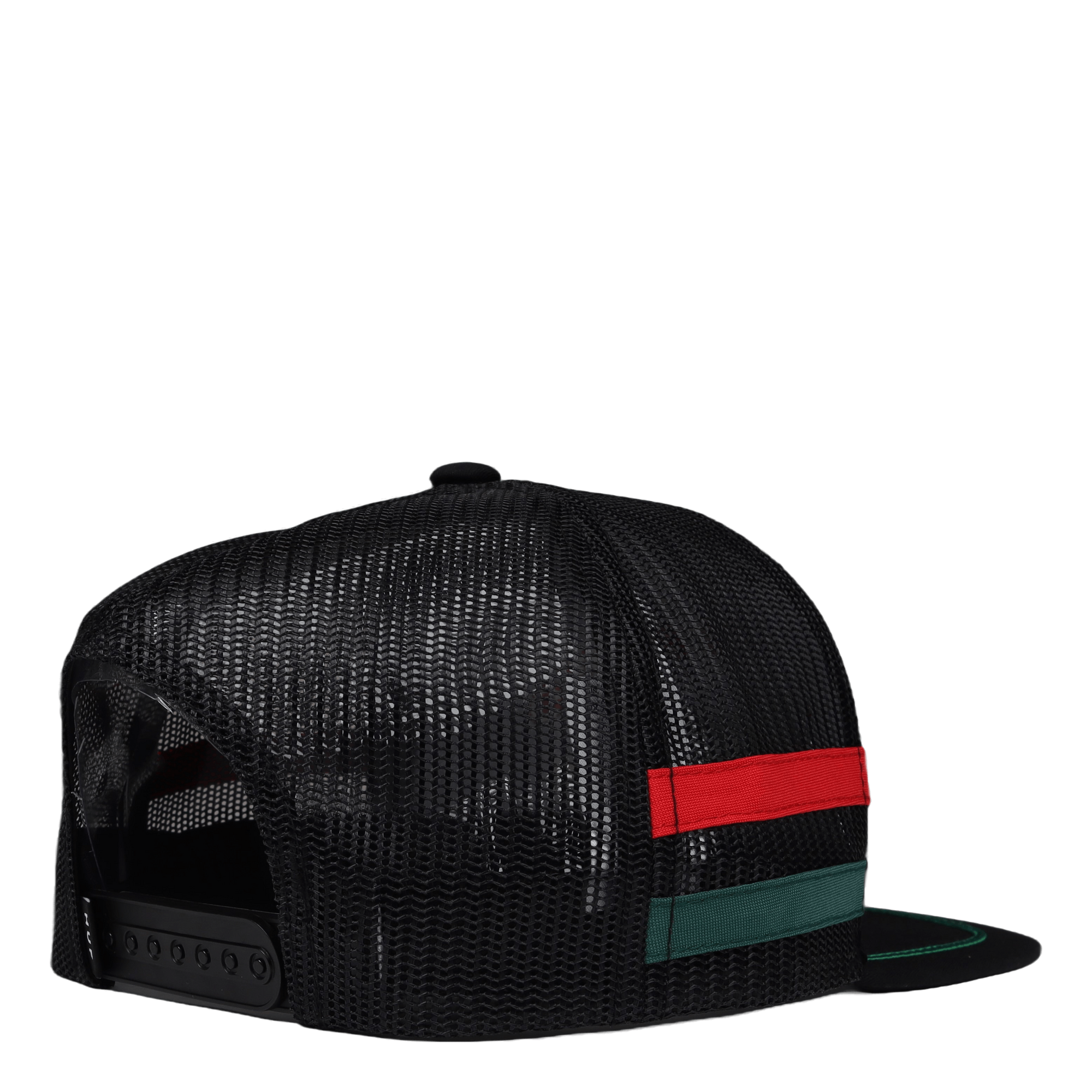 Huf's Auto Supply Trucker Black