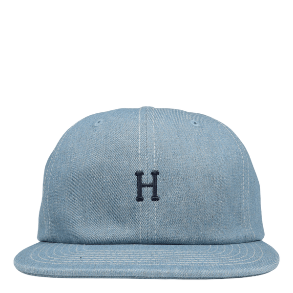 Classic H 6 Panel Hat Denim