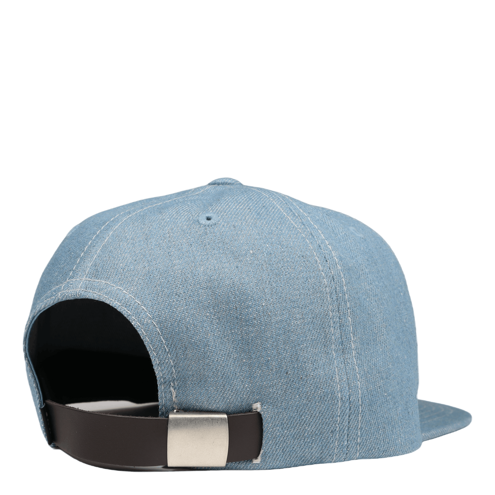 Classic H 6 Panel Hat Denim