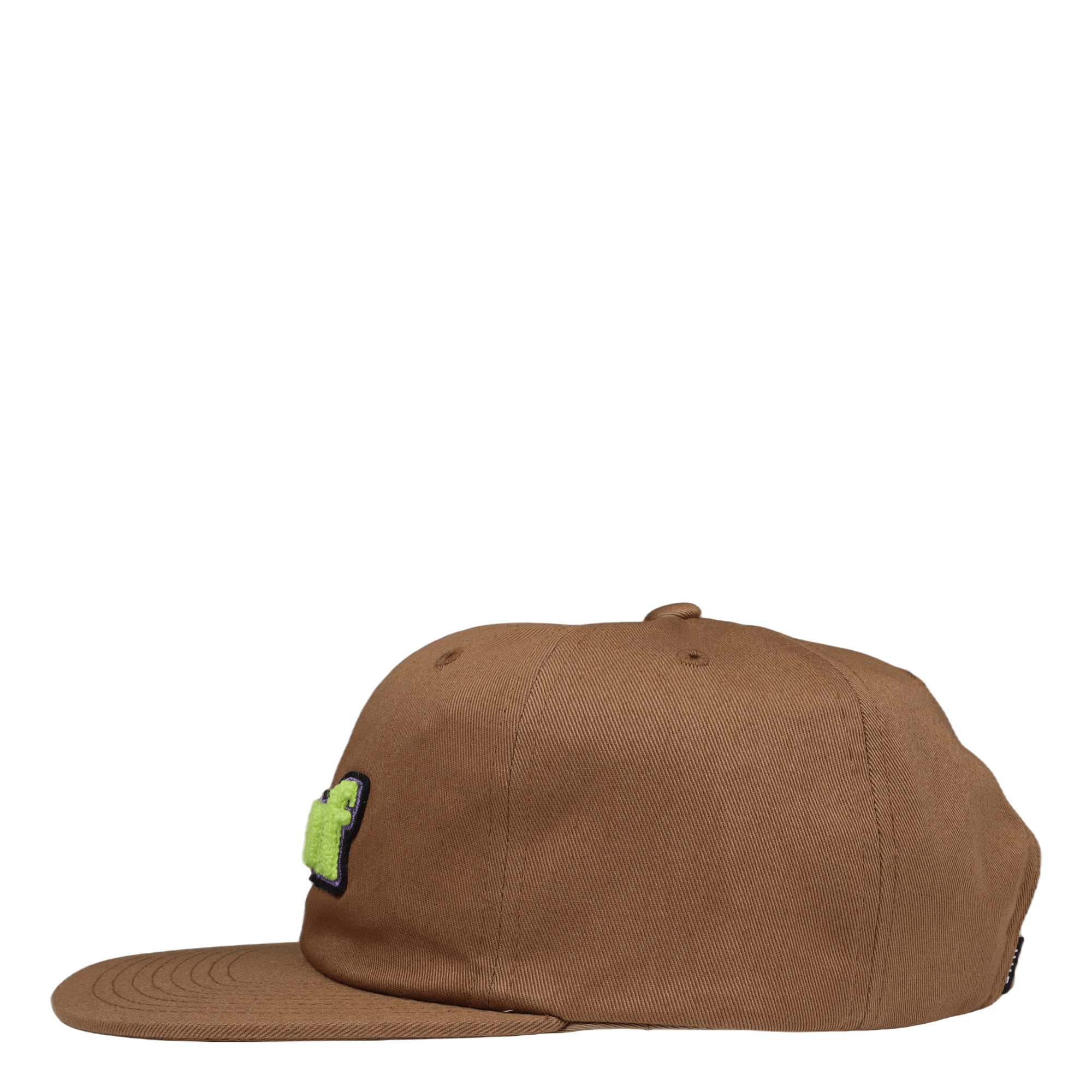 Madison 6 Panel Hat Rubber