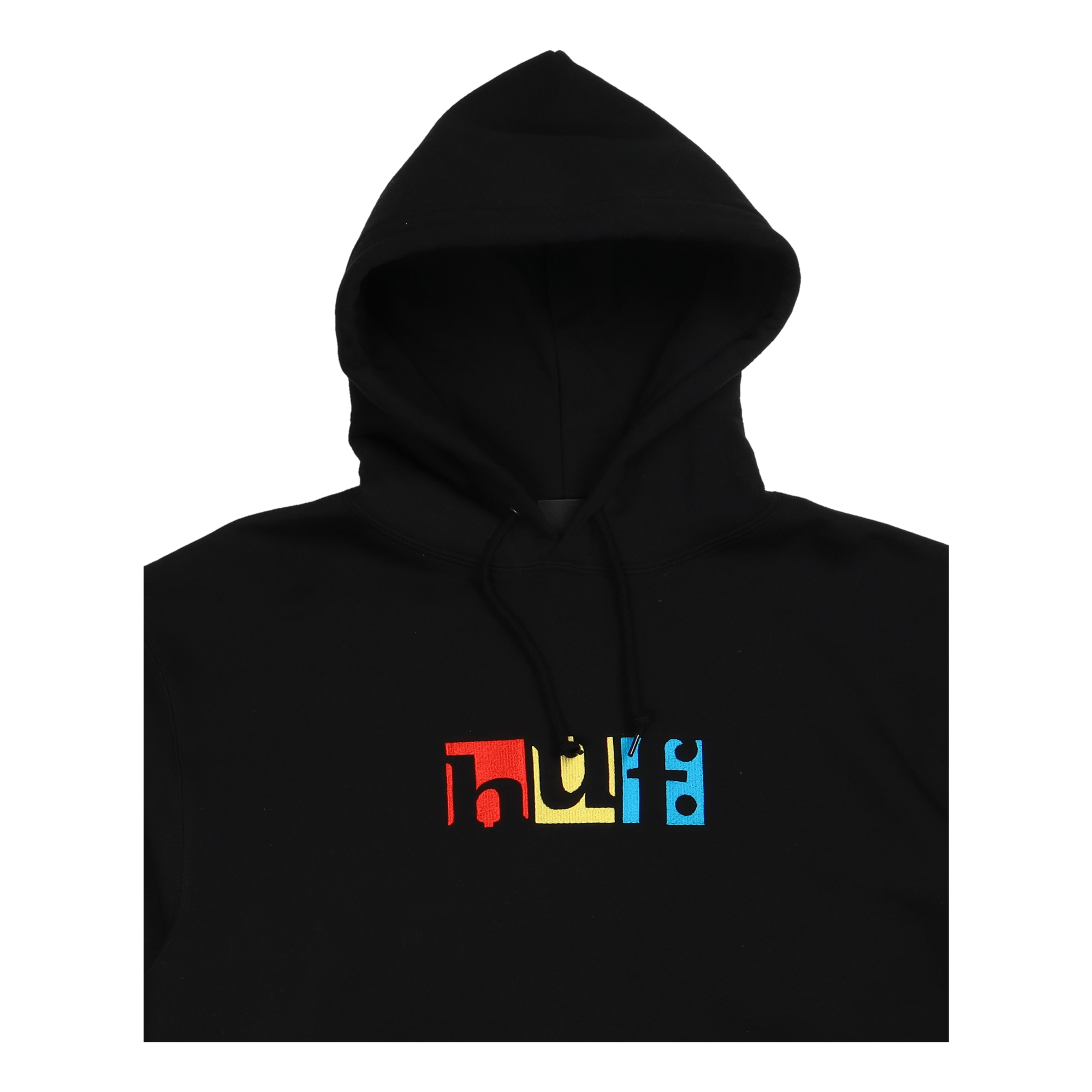 Big Tunes P/o Hoodie Black