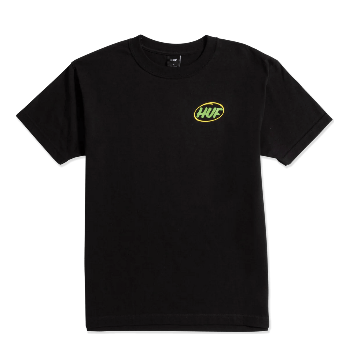 Local Support S/s Tee Black